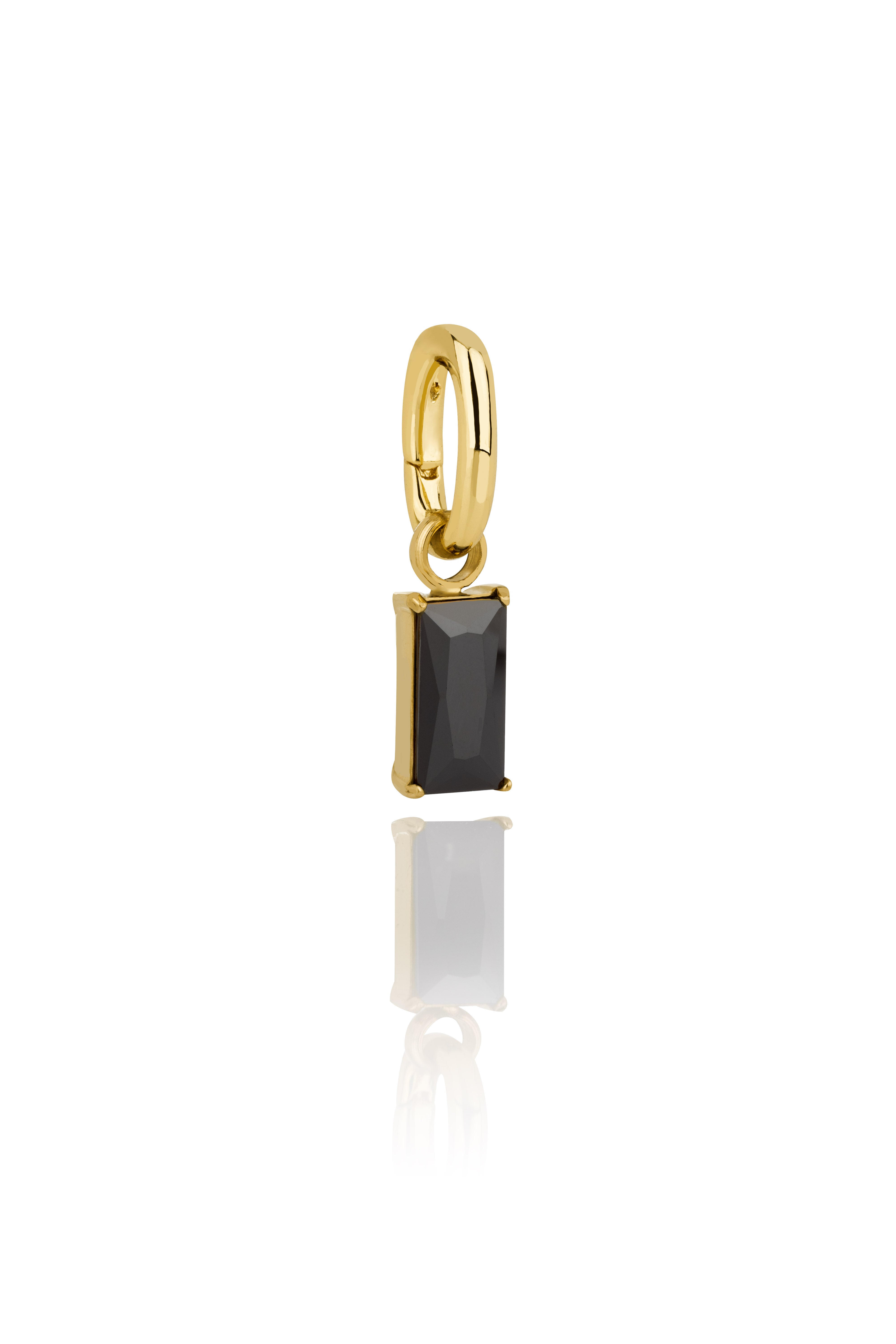 Charm - gull zircon kristallar