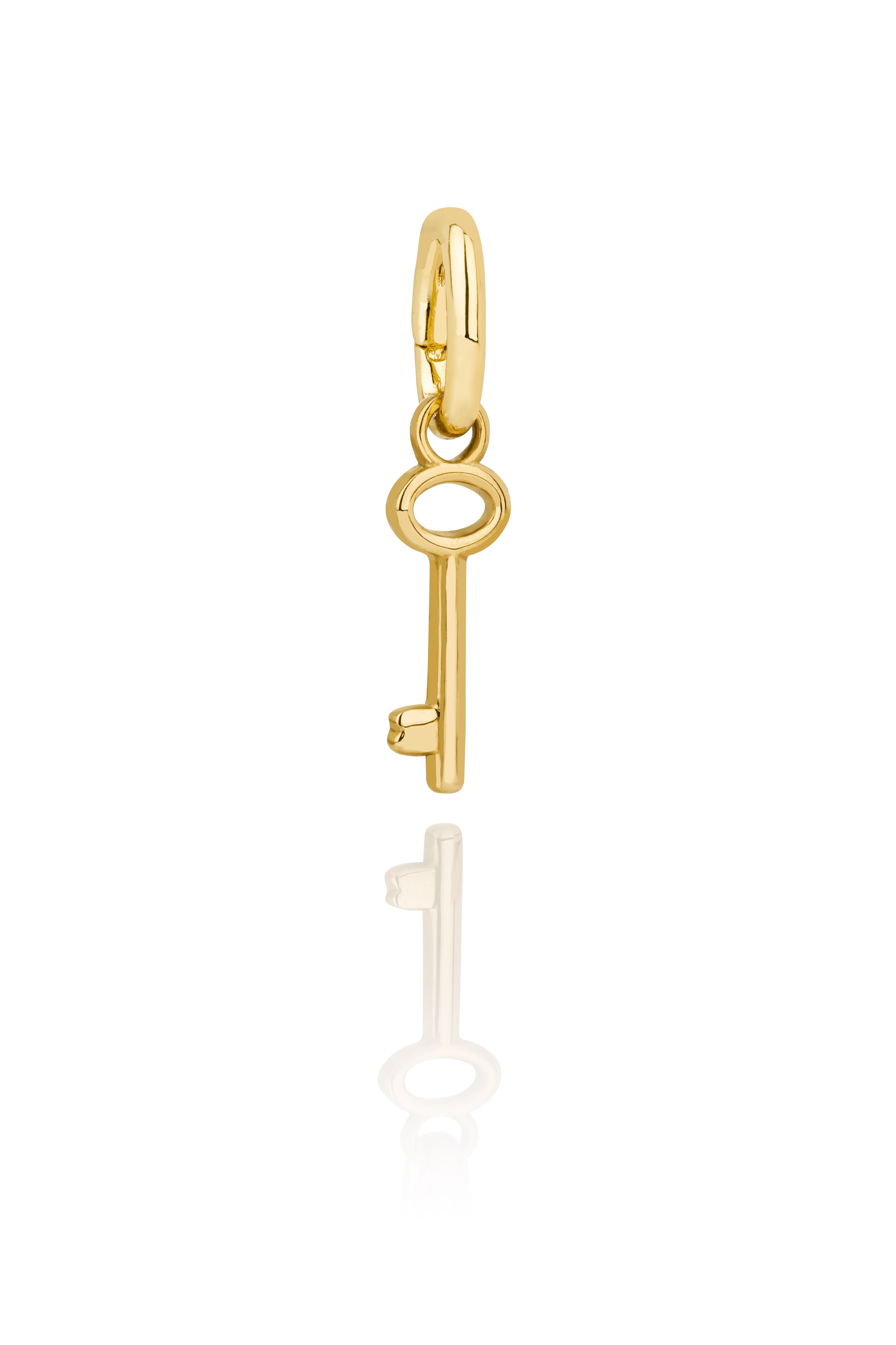 Charm - Key to my heart, gull