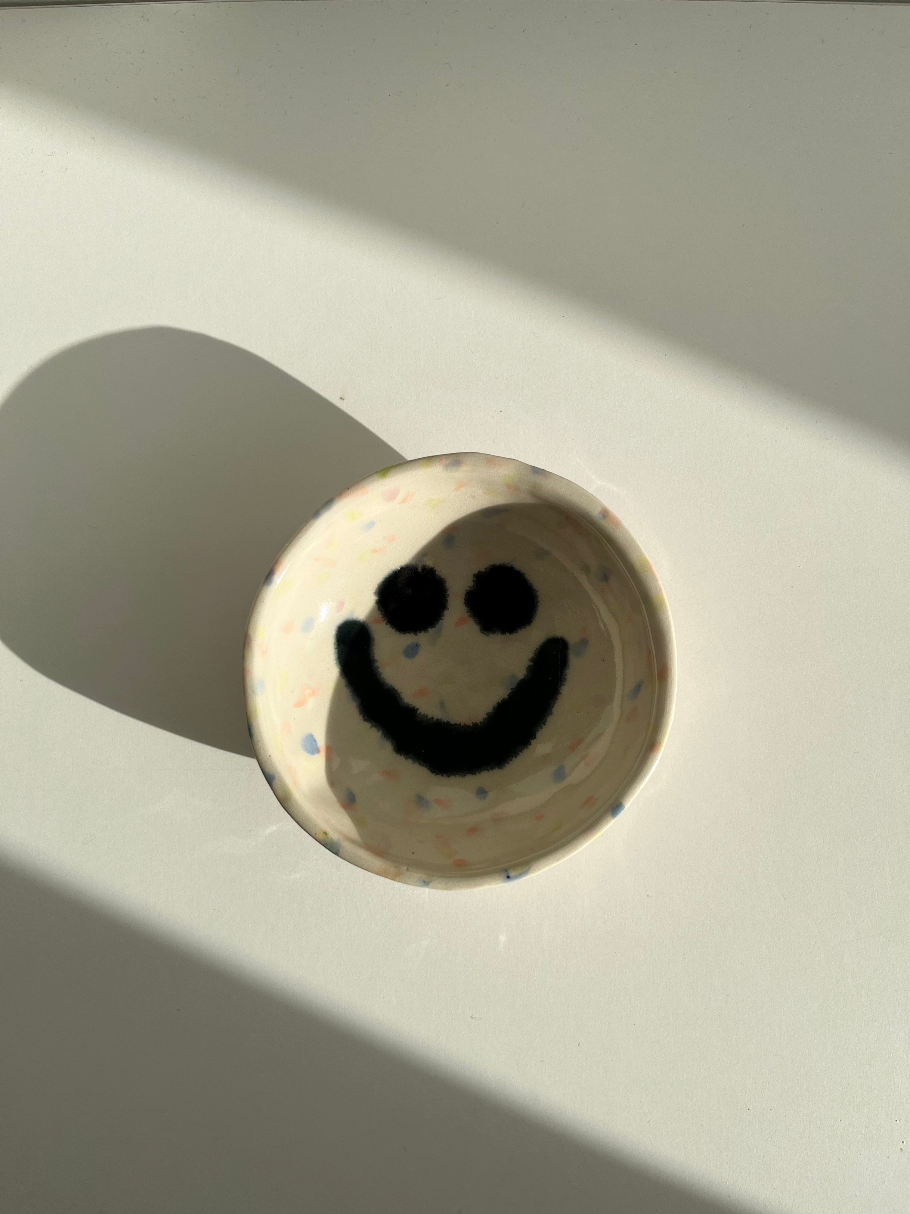 “You are funny” S - blue & pink dots