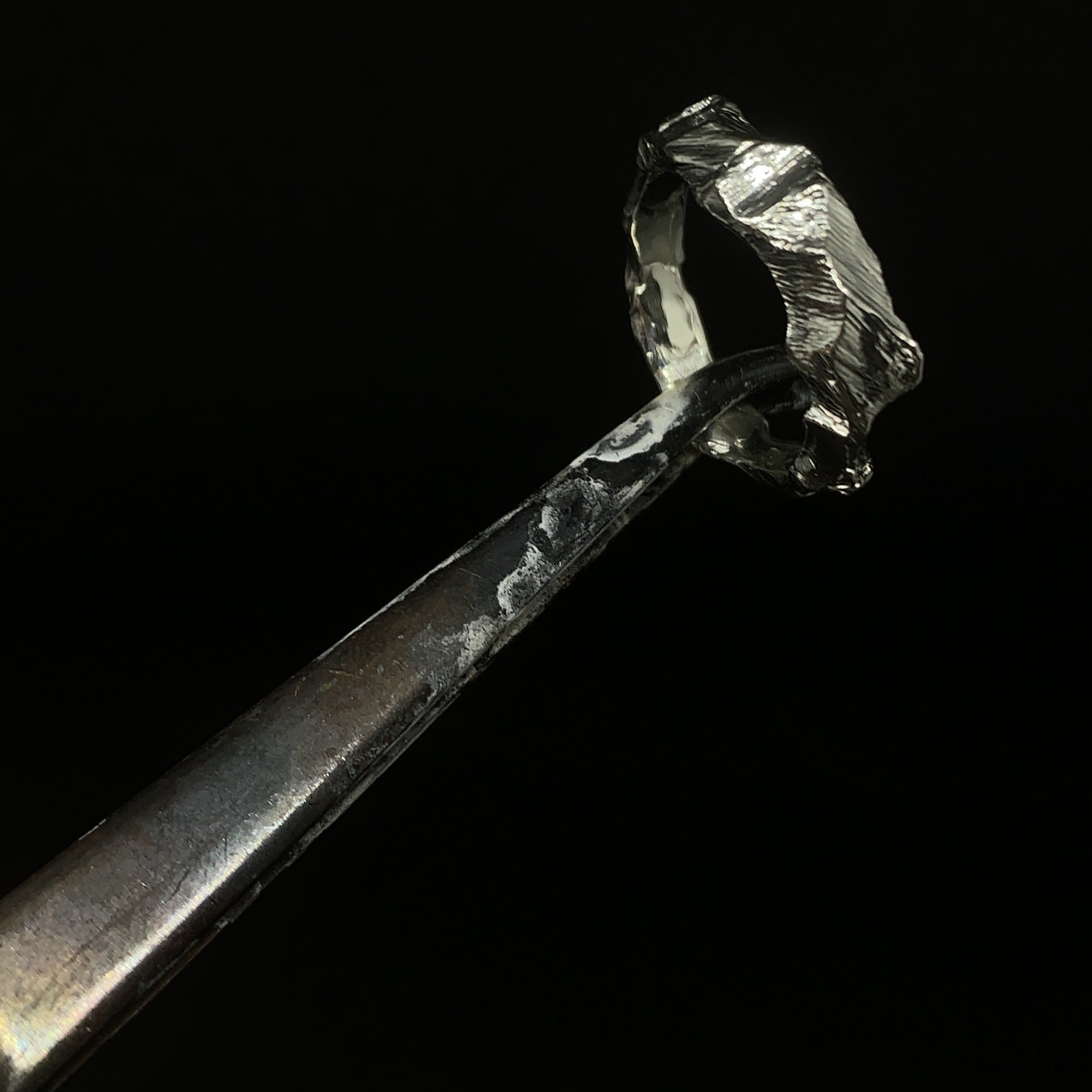 JÖKULL Hringur - Silfur