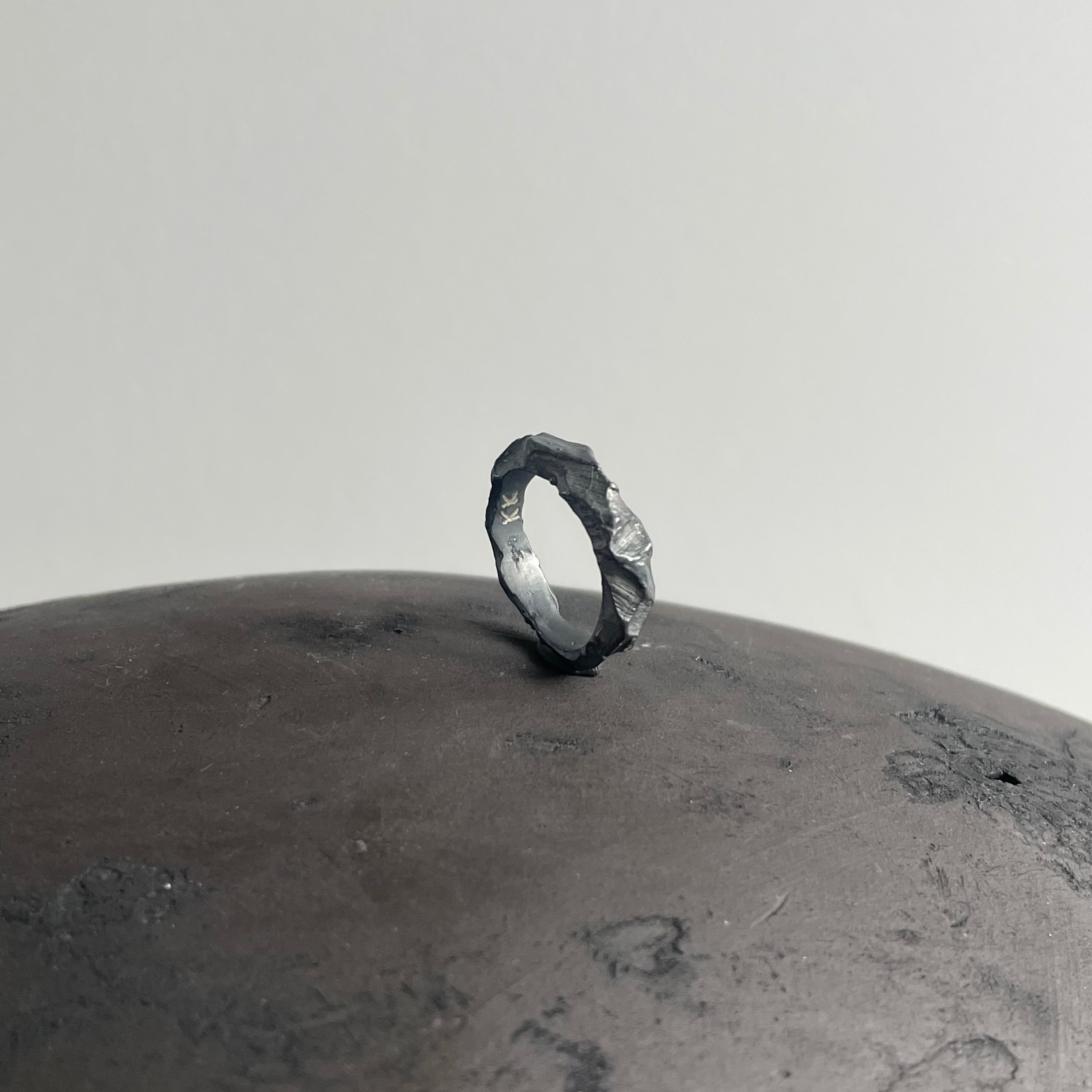 JÖKULL Hringur - Silfur