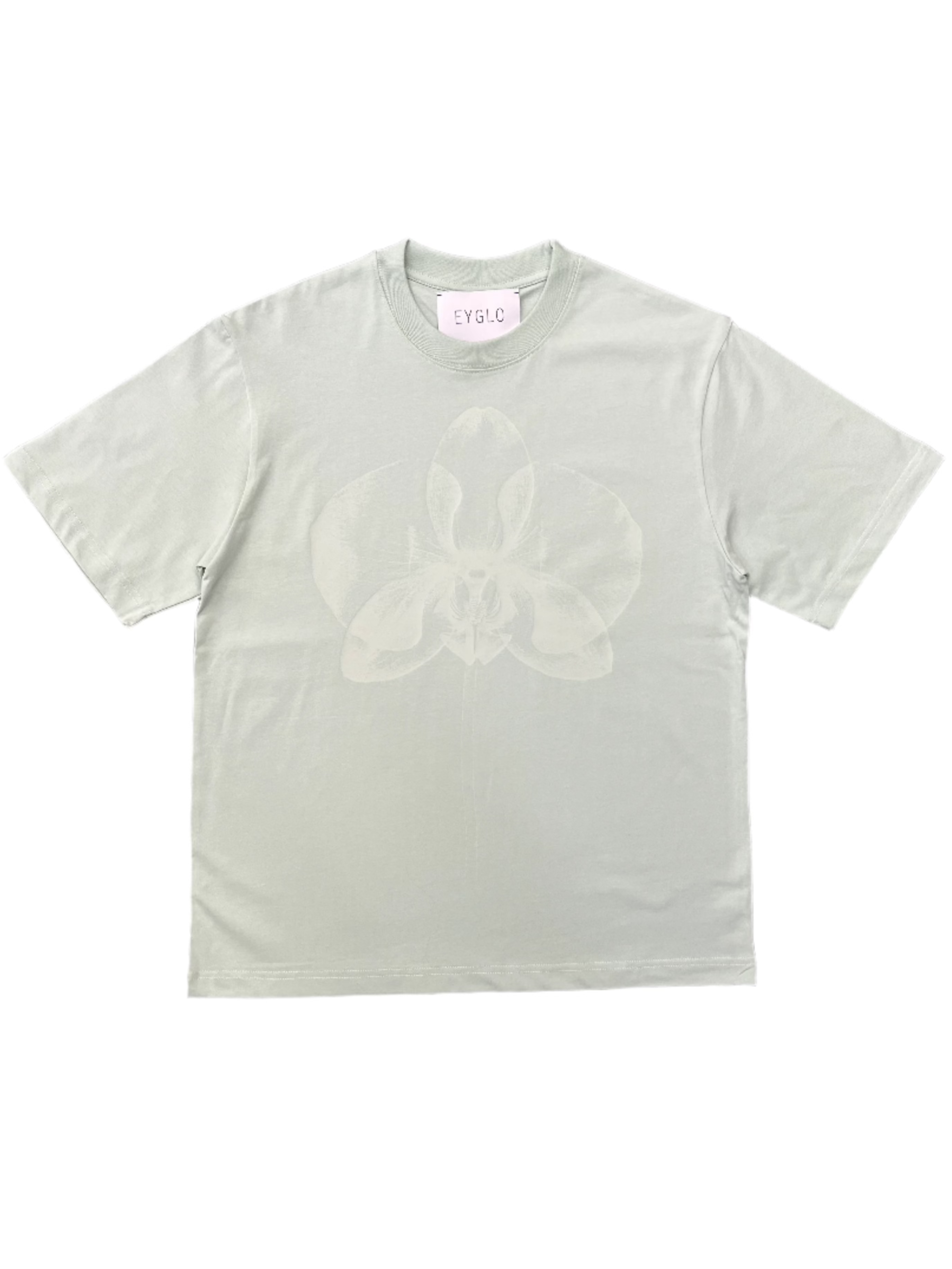 Orchid T-shirt - Glow In The Dark