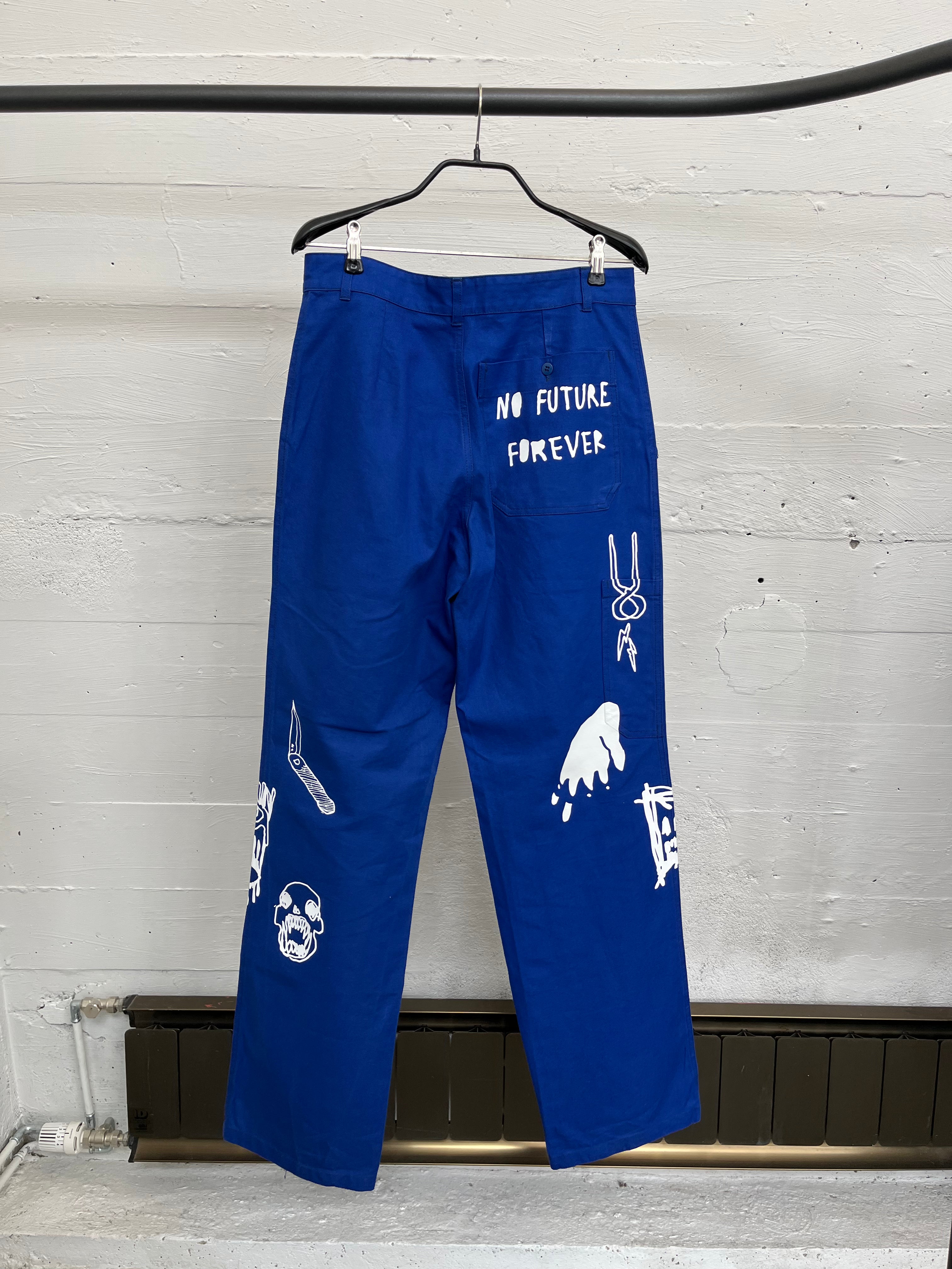 Anti Work Pants