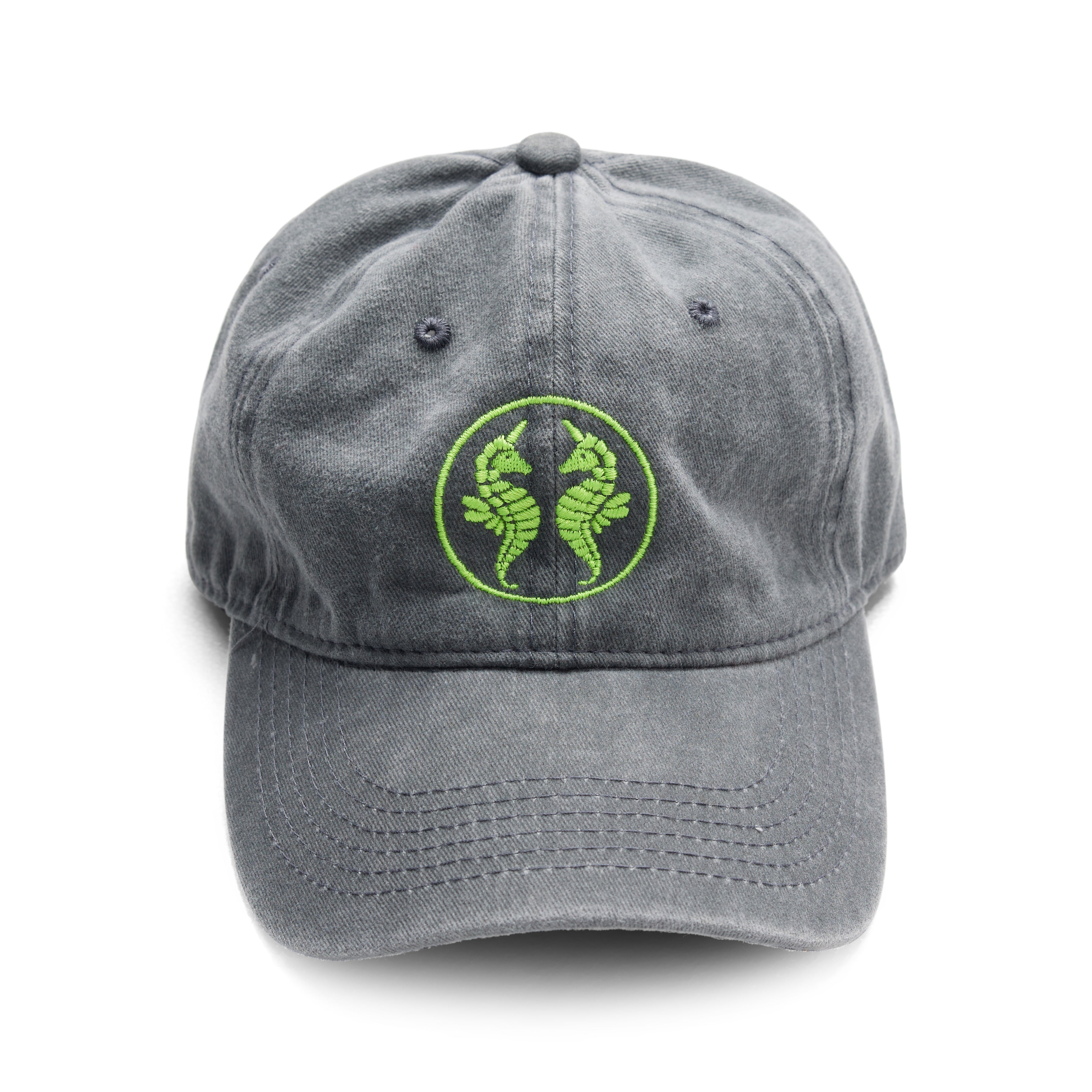 Seahorse Cap - 3 colors available