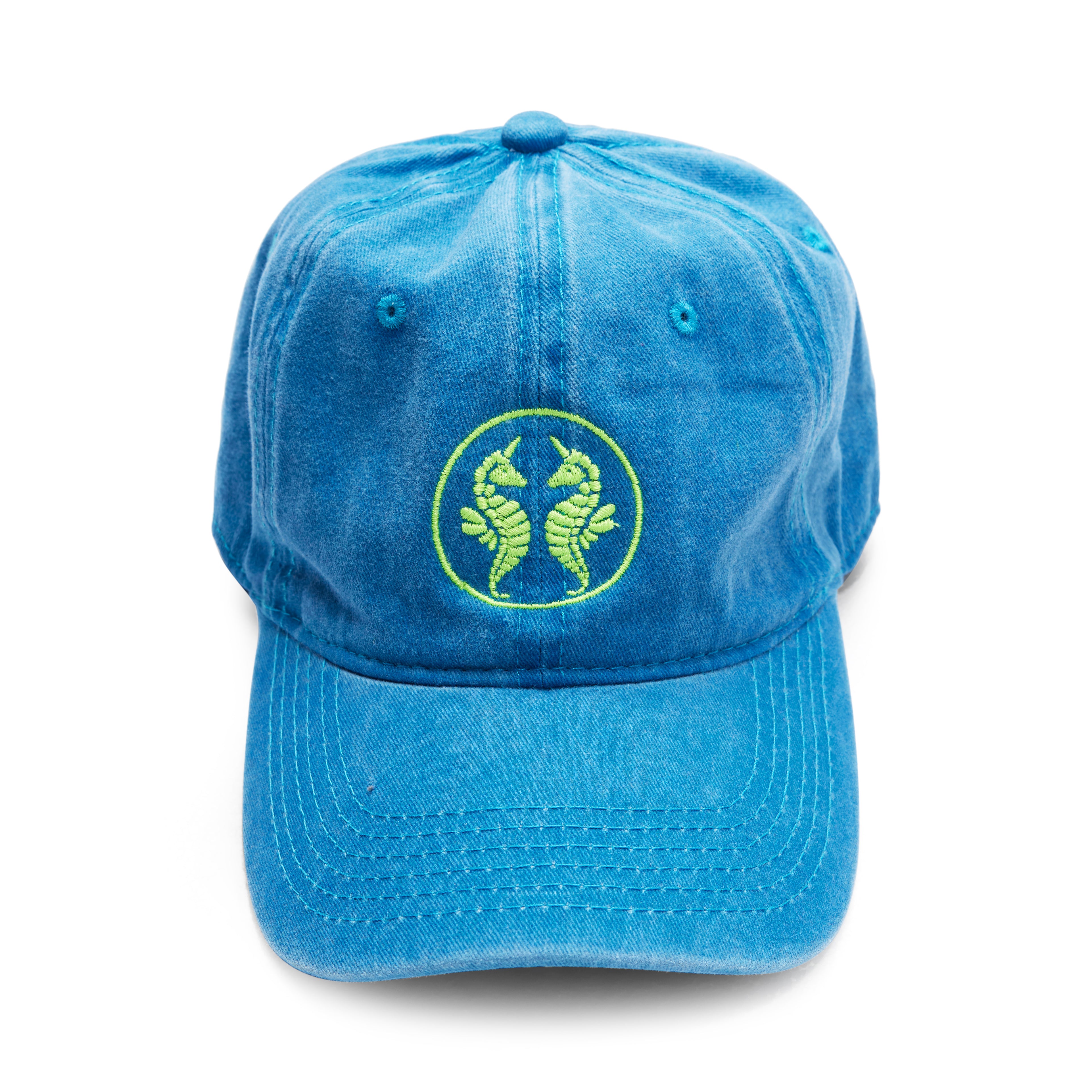 Seahorse Cap - 3 colors available