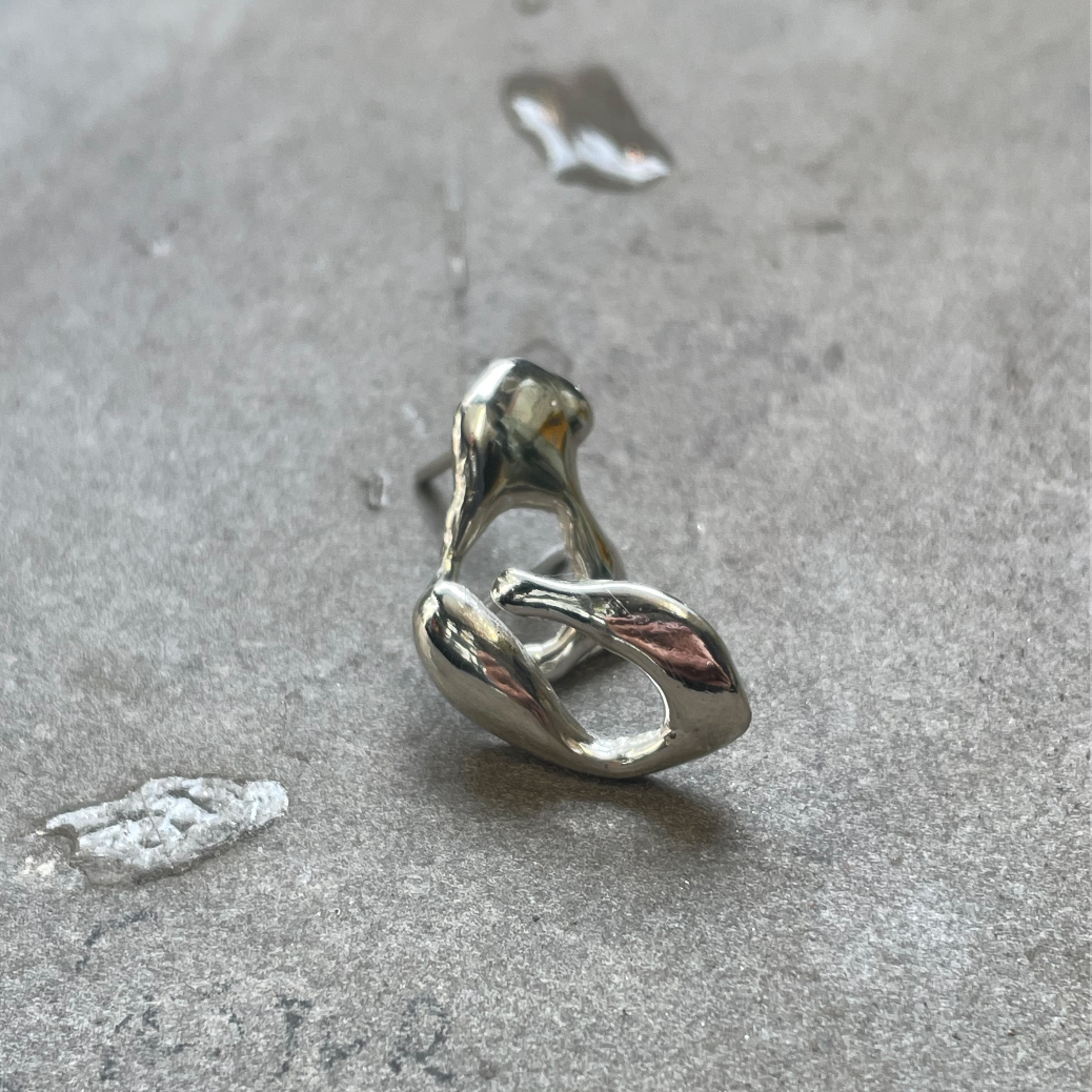 KATLA studs eyrnalokkar