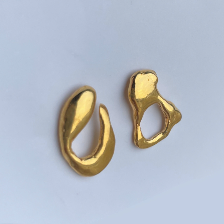 KATLA studs eyrnalokkar