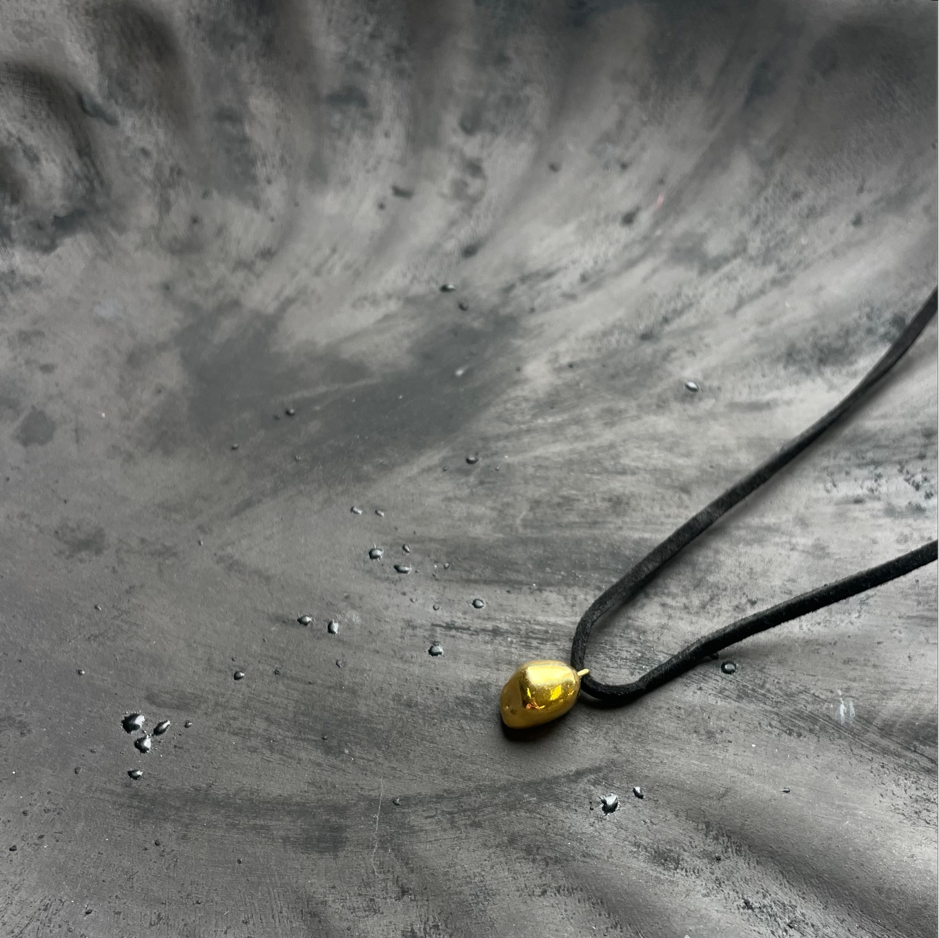 MARGRÉT Pearl (M) Pendant