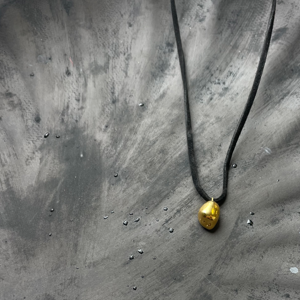 MARGRÉT Pearl (M) Pendant