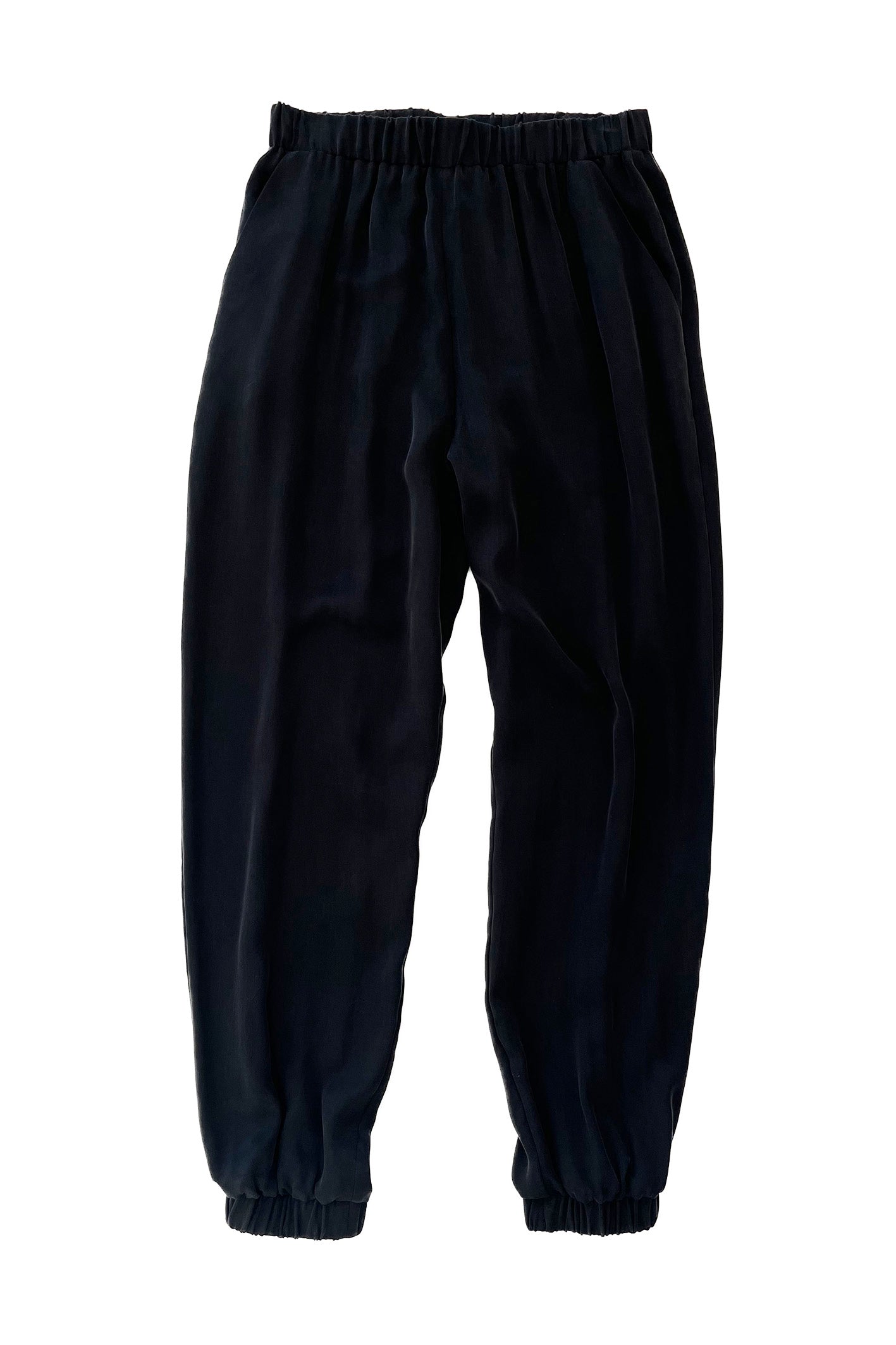 Black Pants - Rayon/Cupro