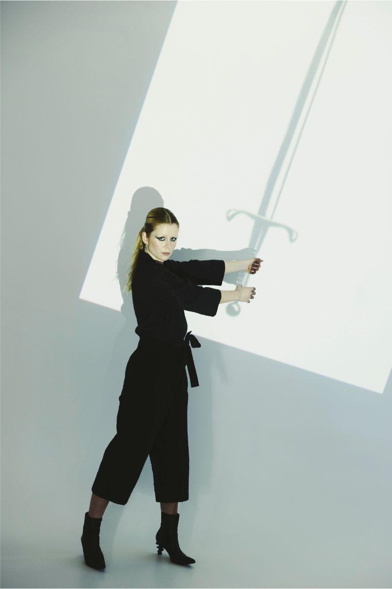 Ramie Jumpsuit