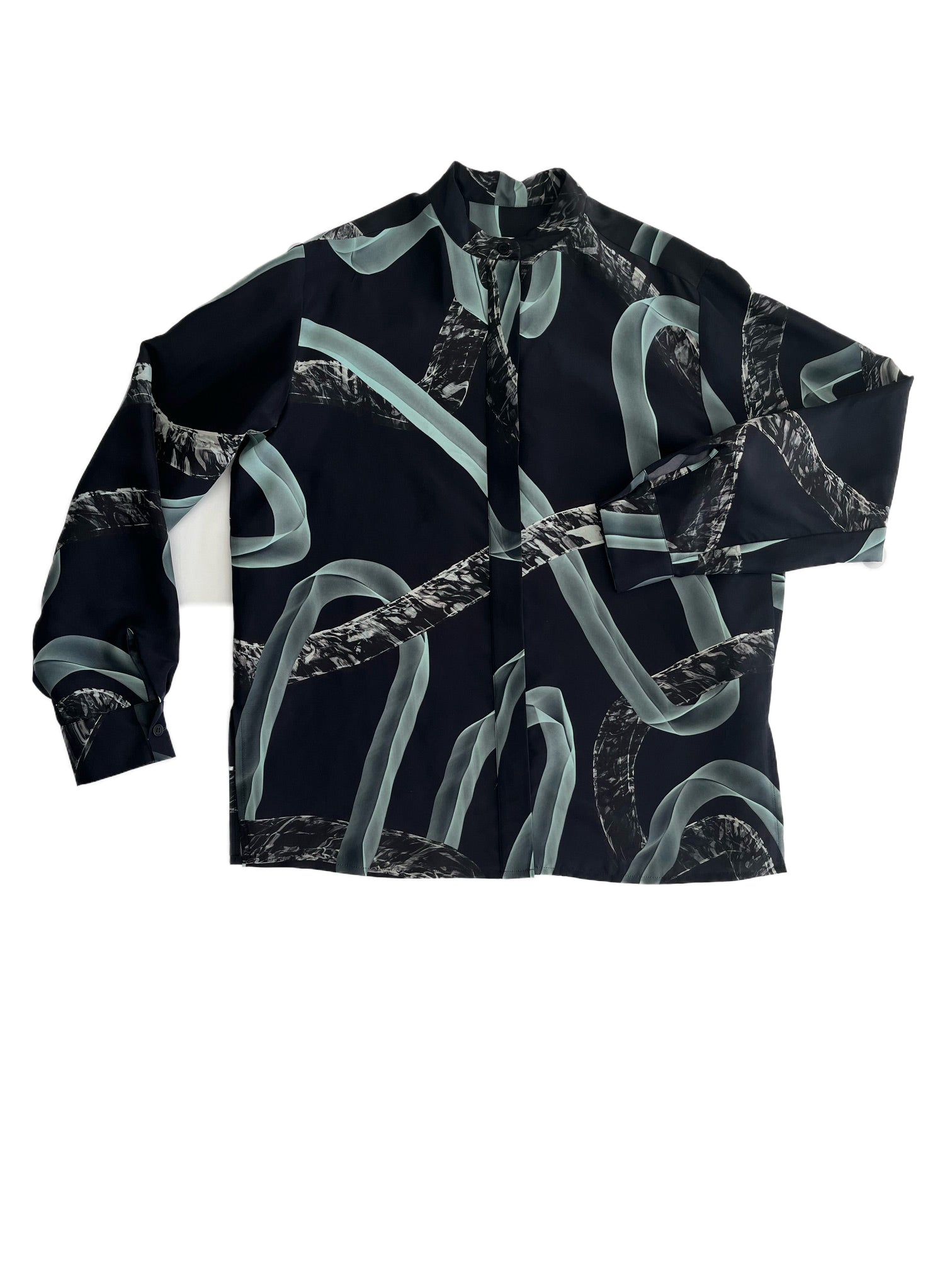 Silk Shirt