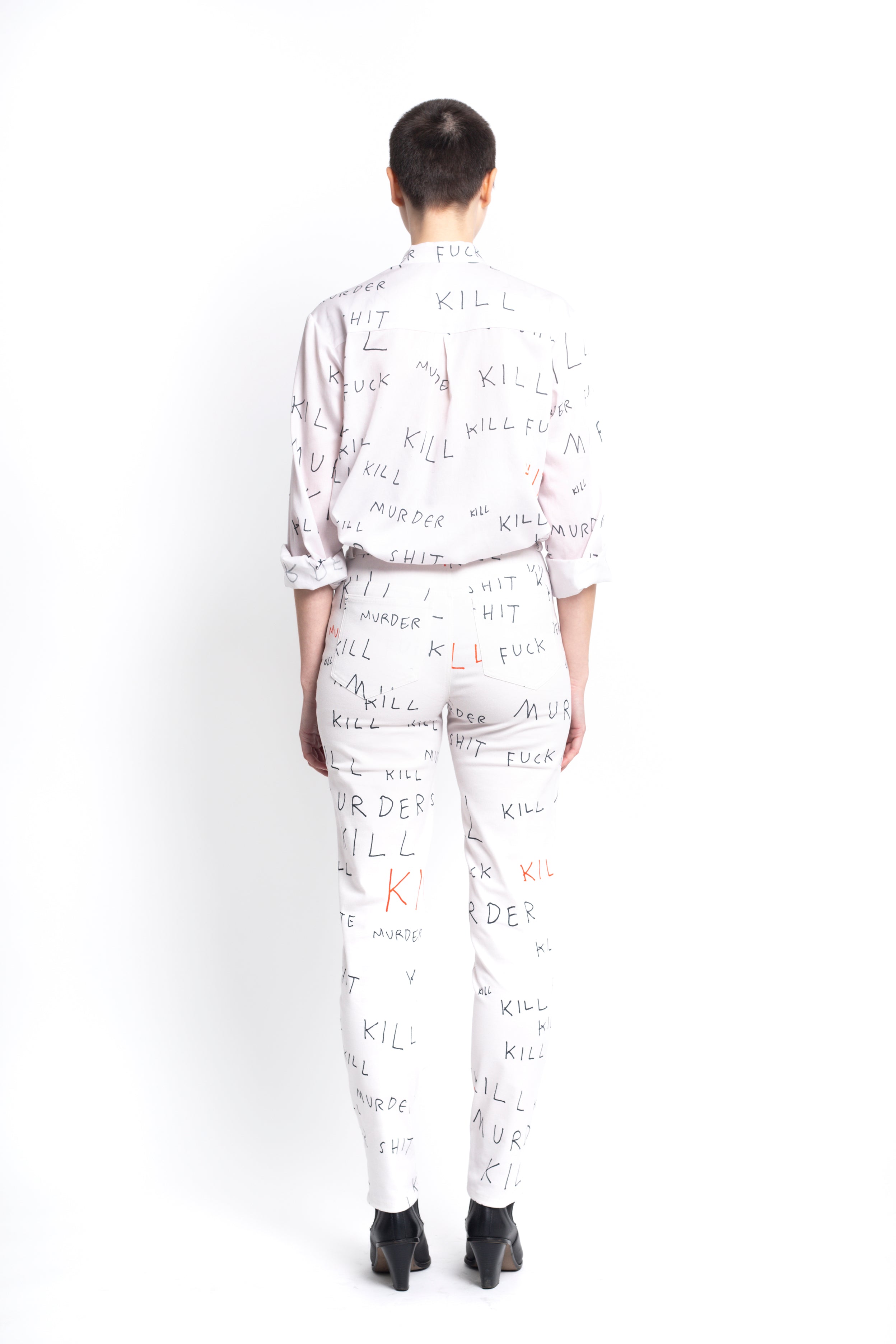 Kill Kill Murder Jeans