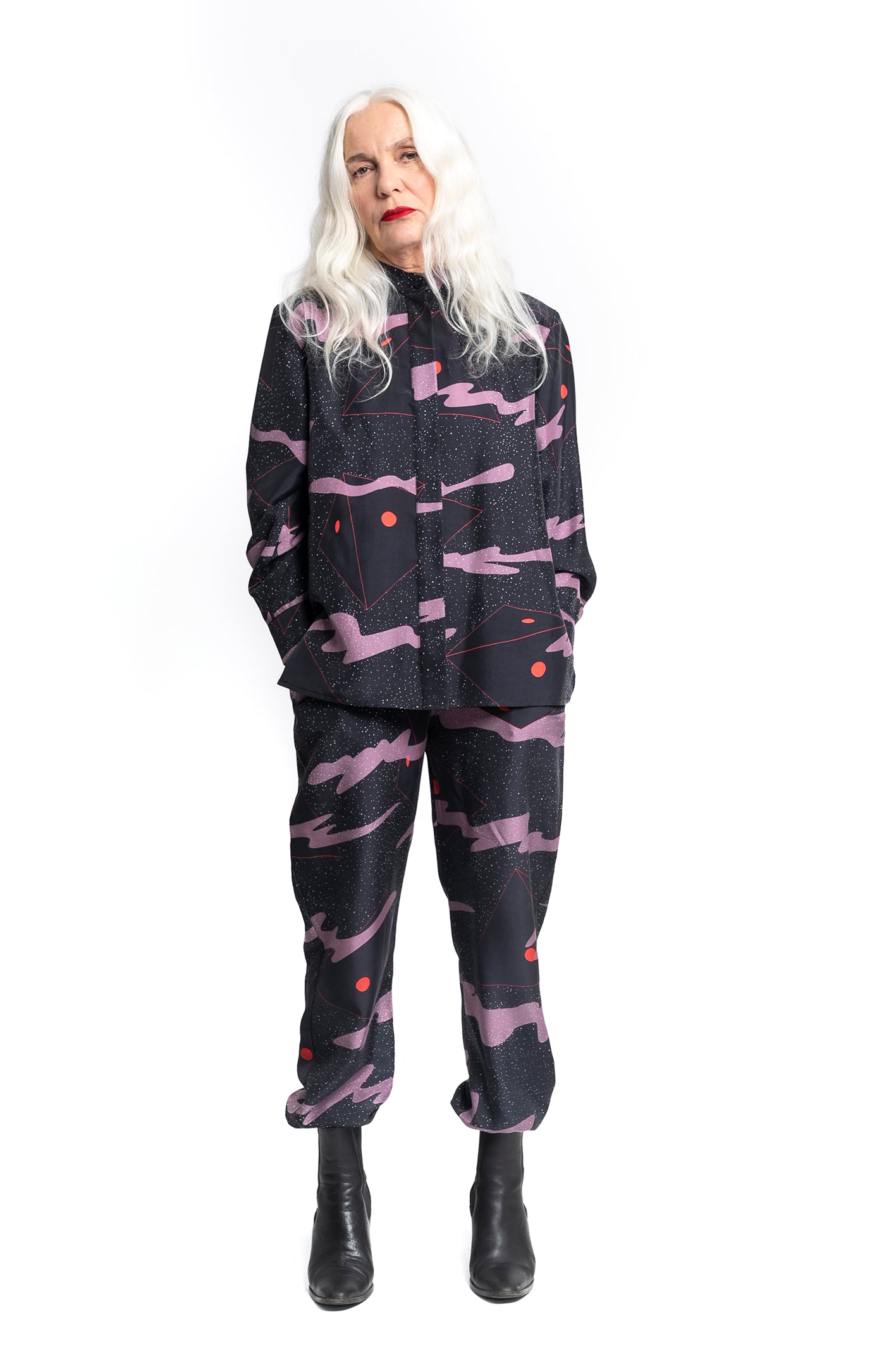 Pyramid Pants