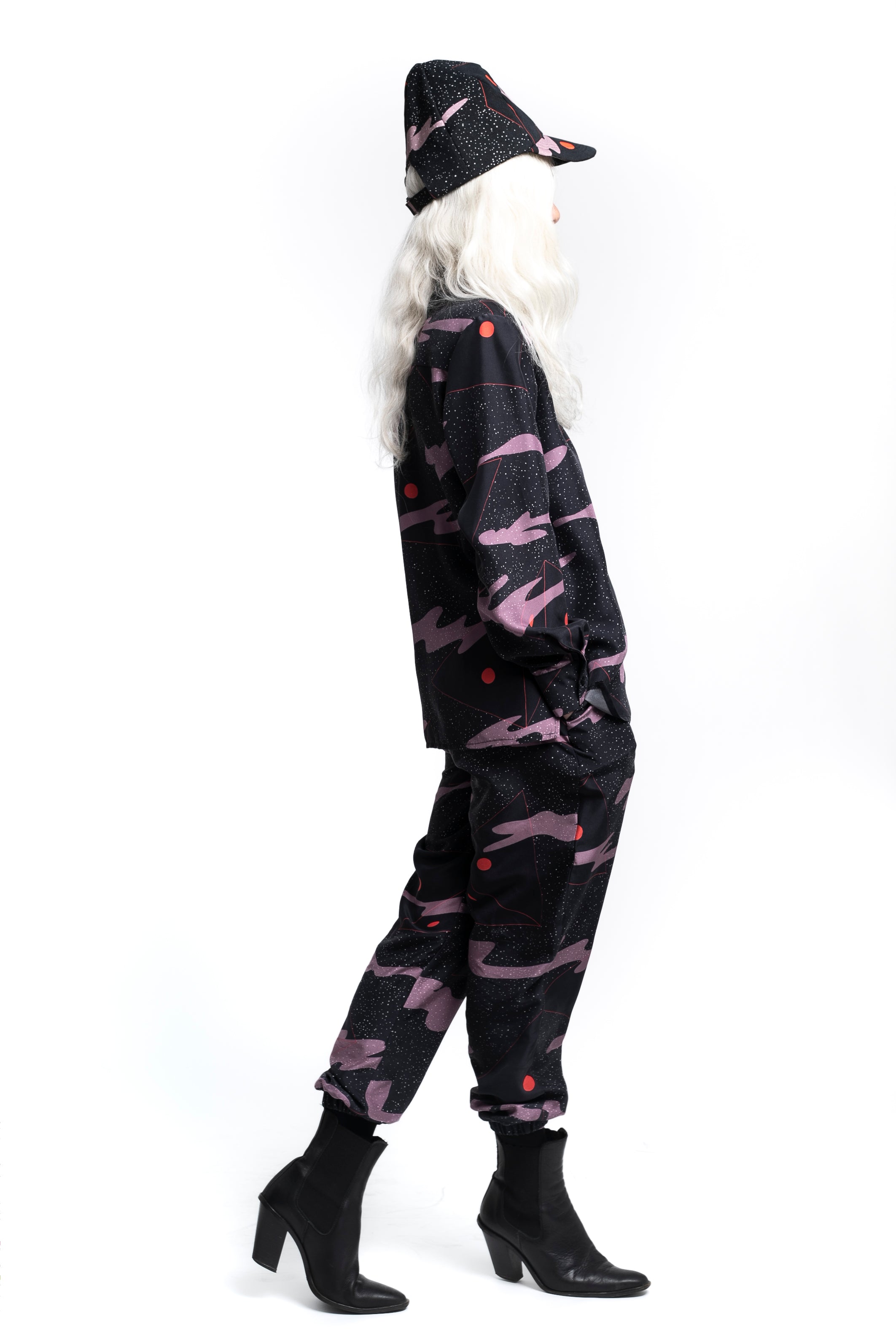 Pyramid Pants