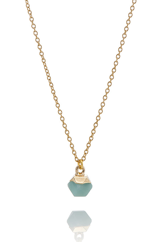Abstract pendant