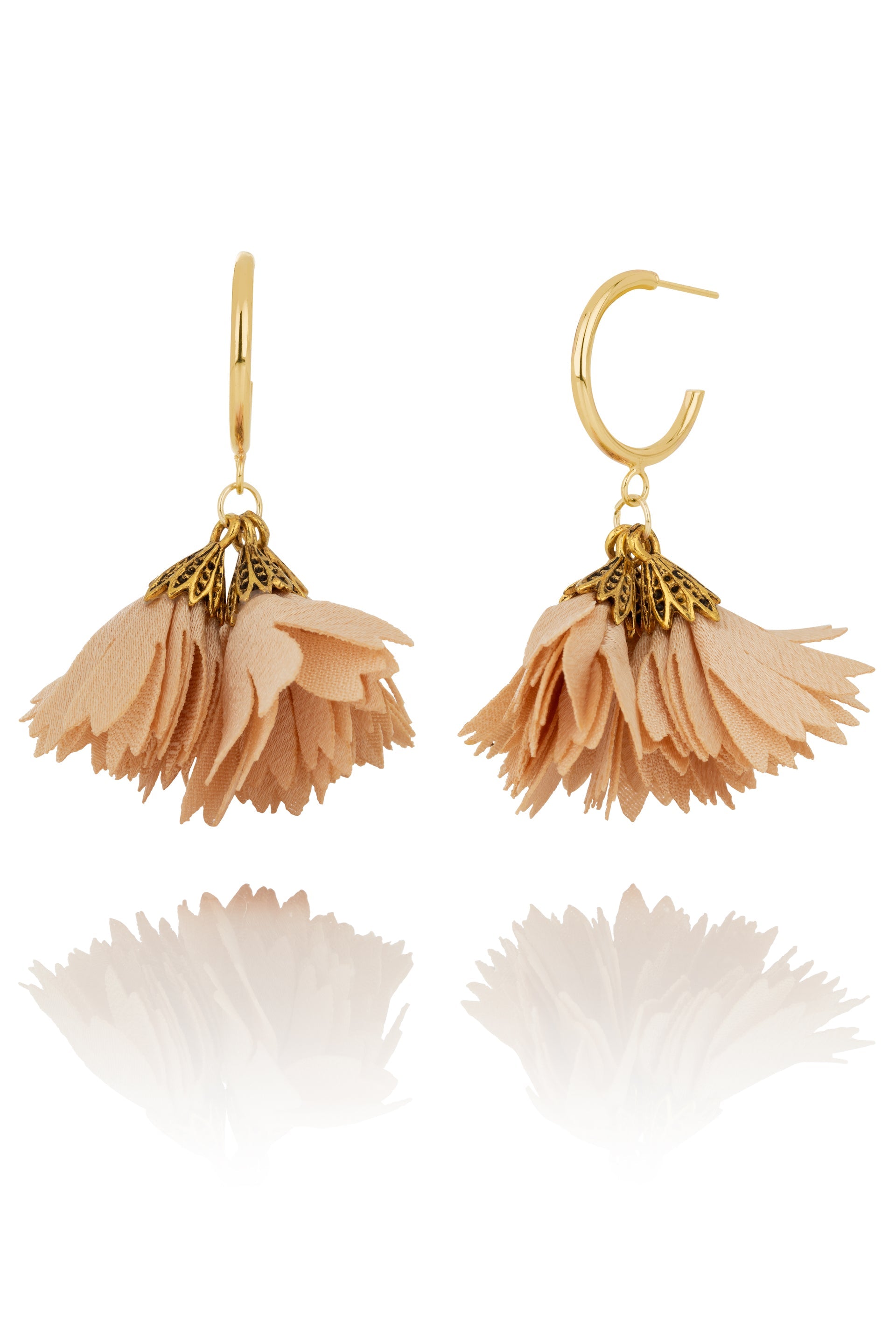 Blóm - Earrings Lotus