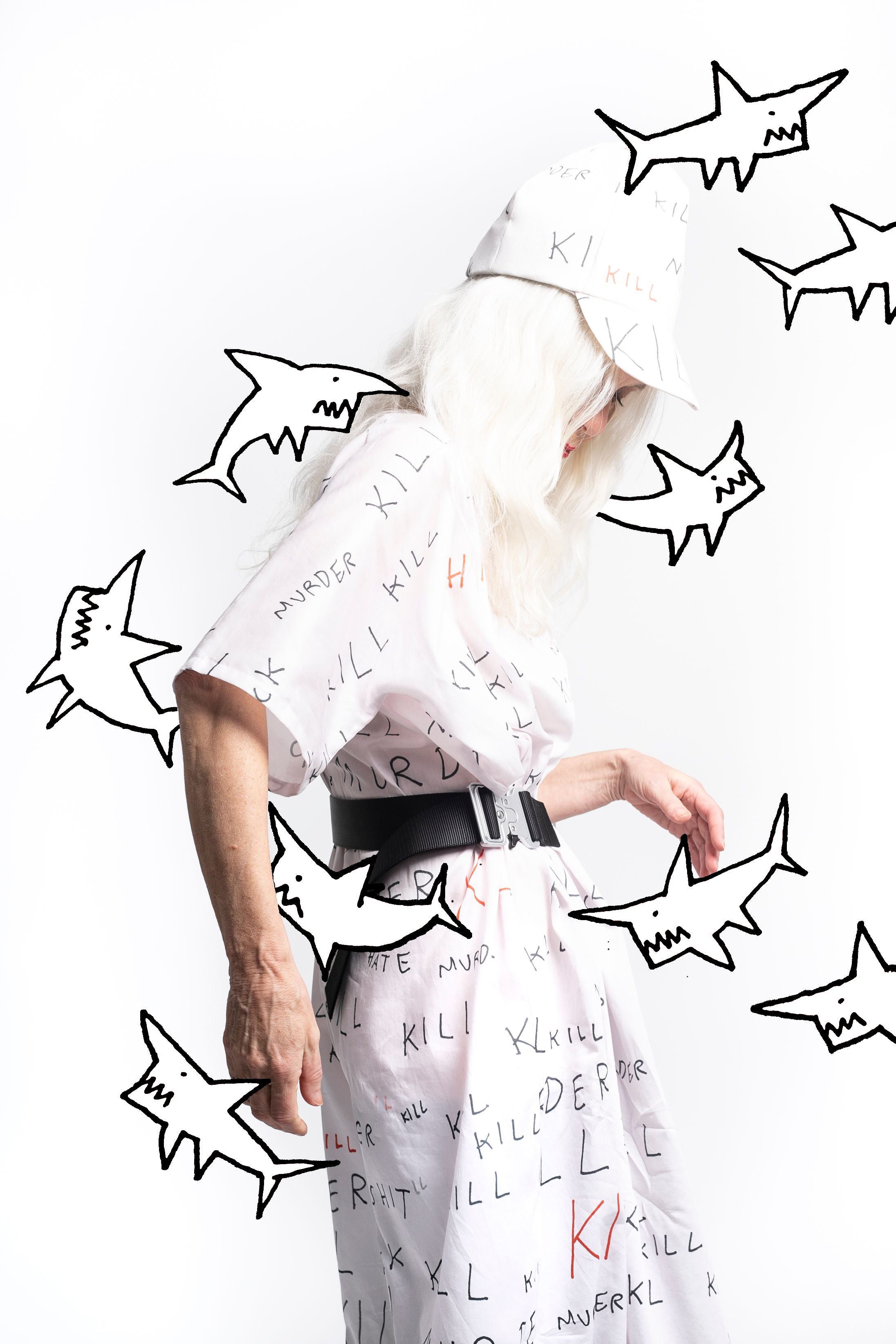 Kill Kill Dress