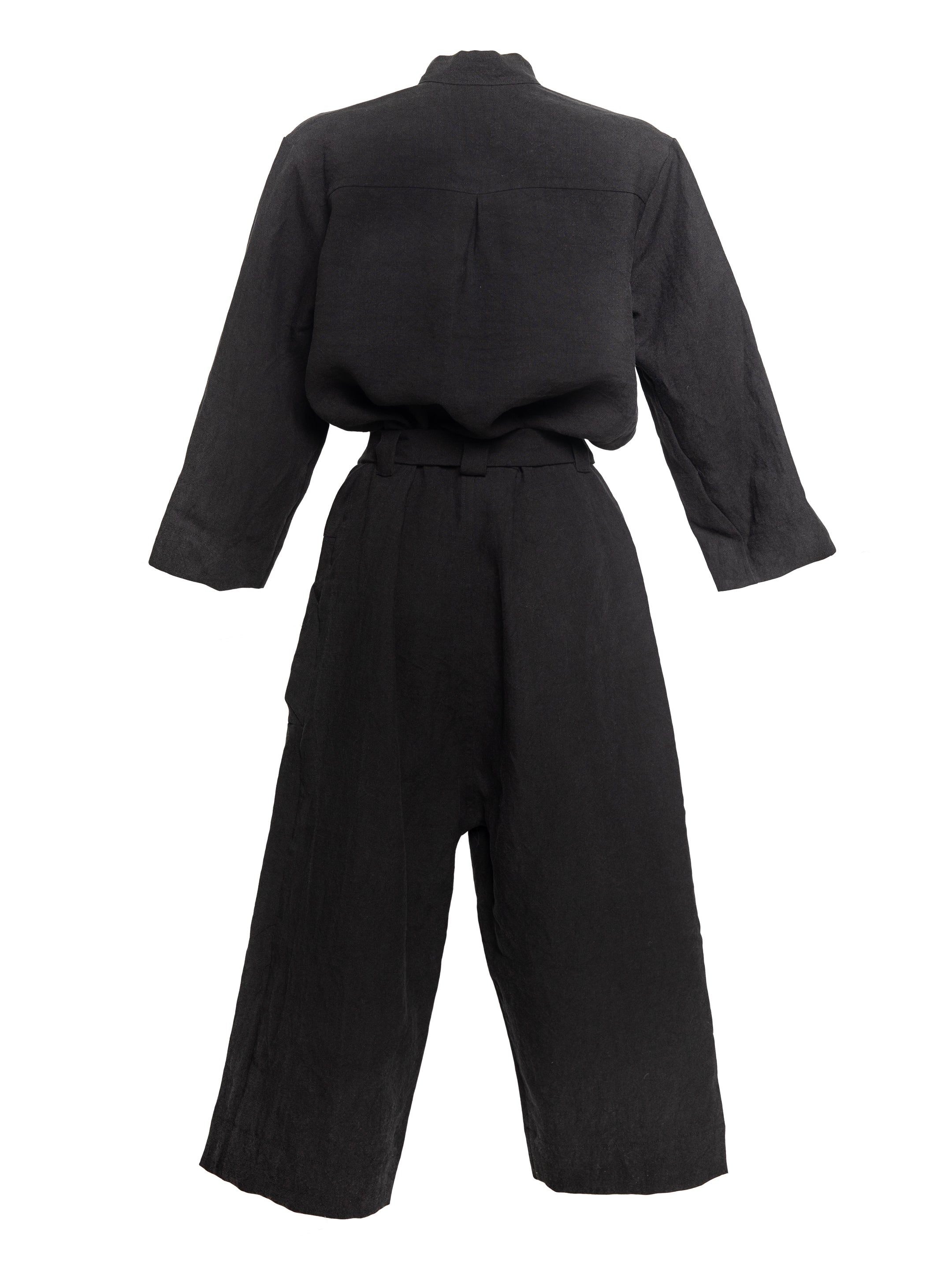 Ramie Jumpsuit