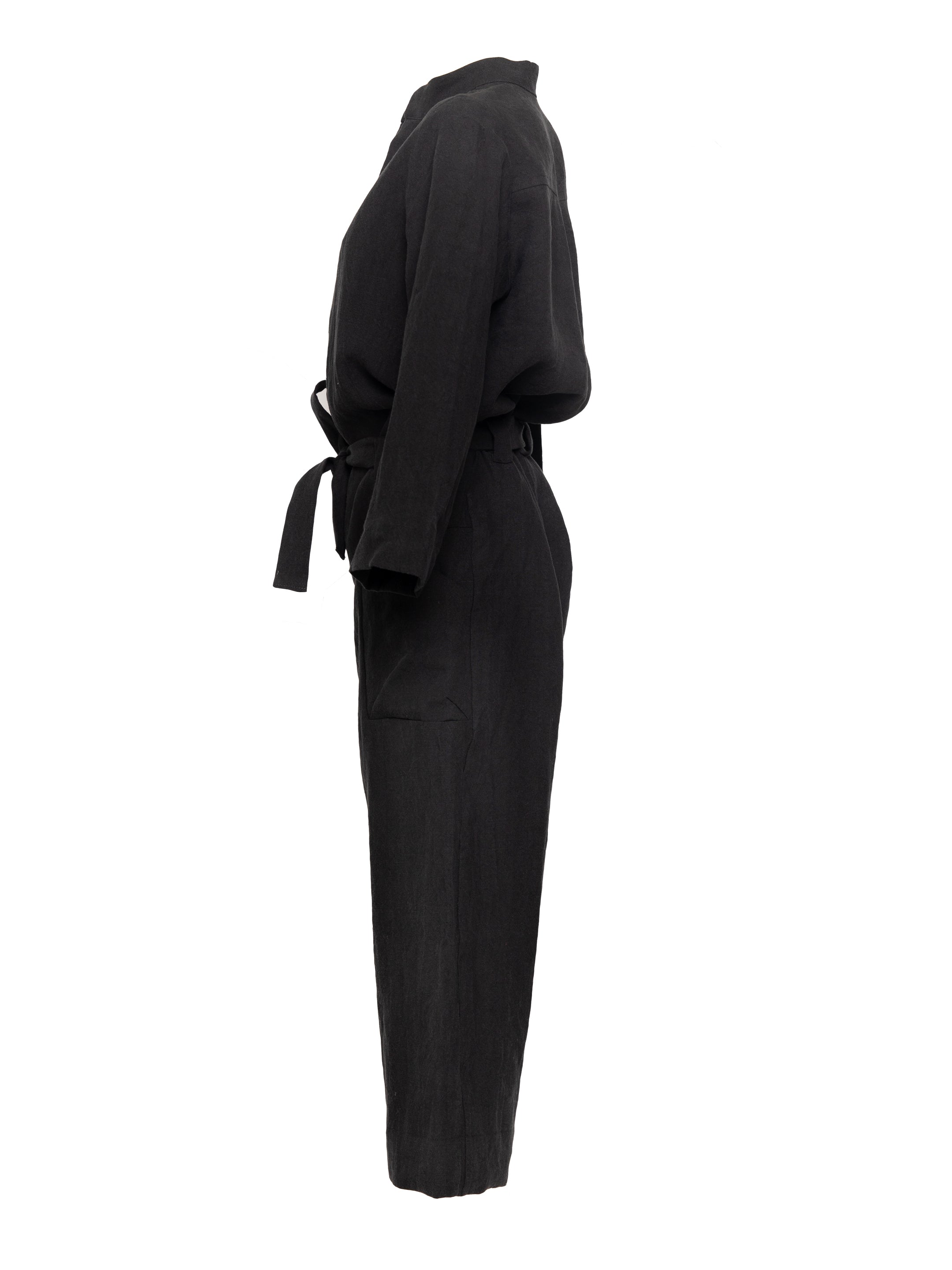 Ramie Jumpsuit