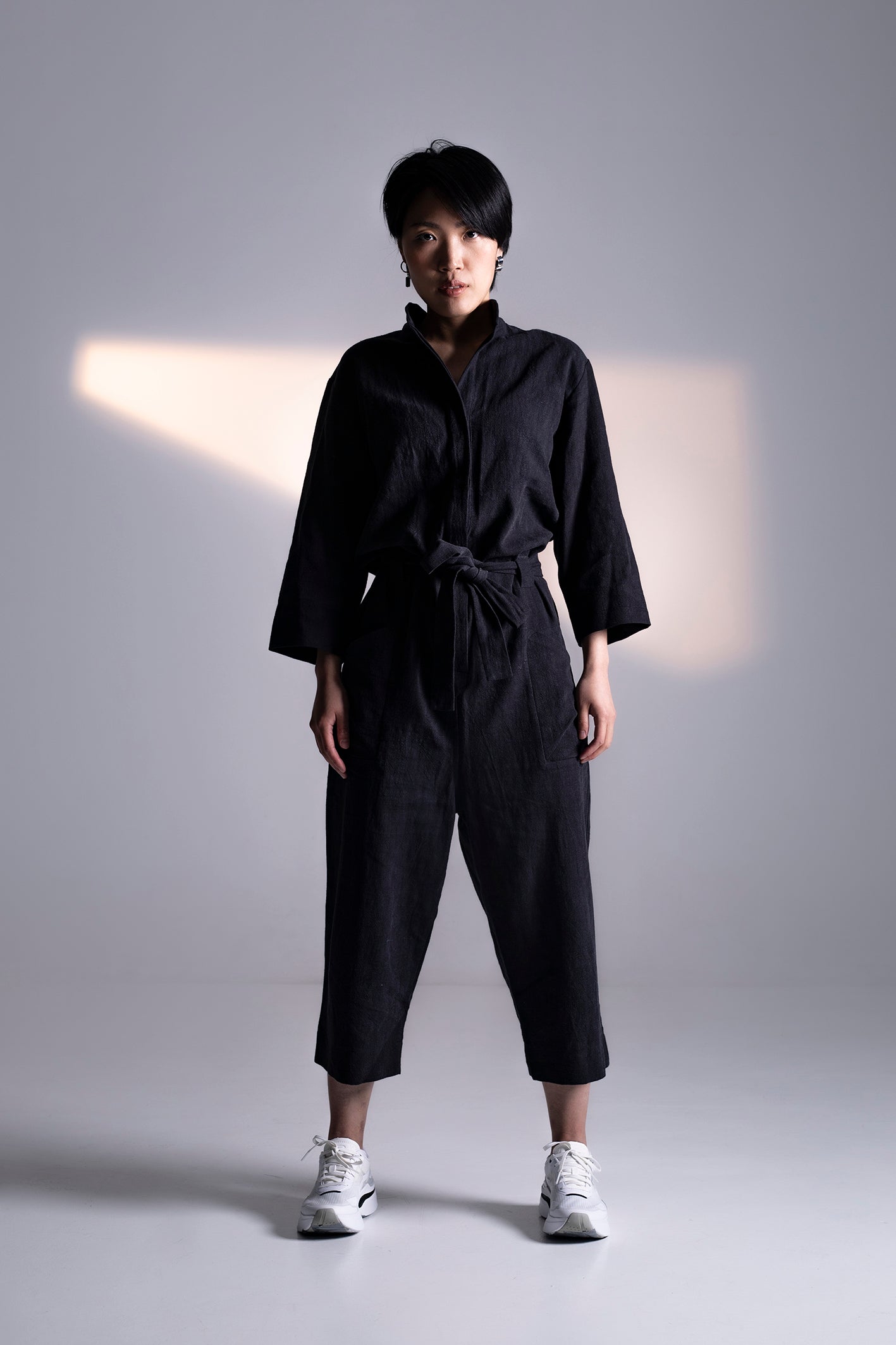 Ramie Jumpsuit