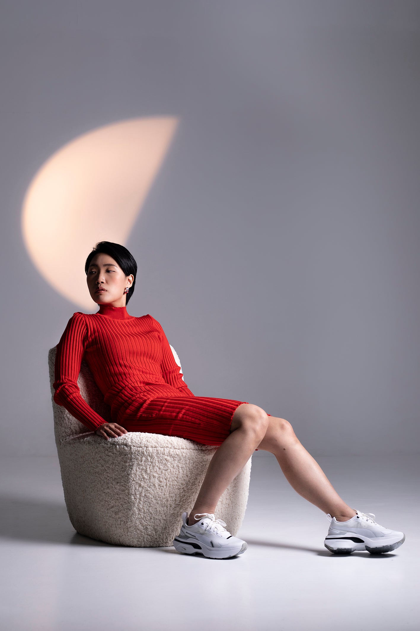 Merino Wool Dress - All colours