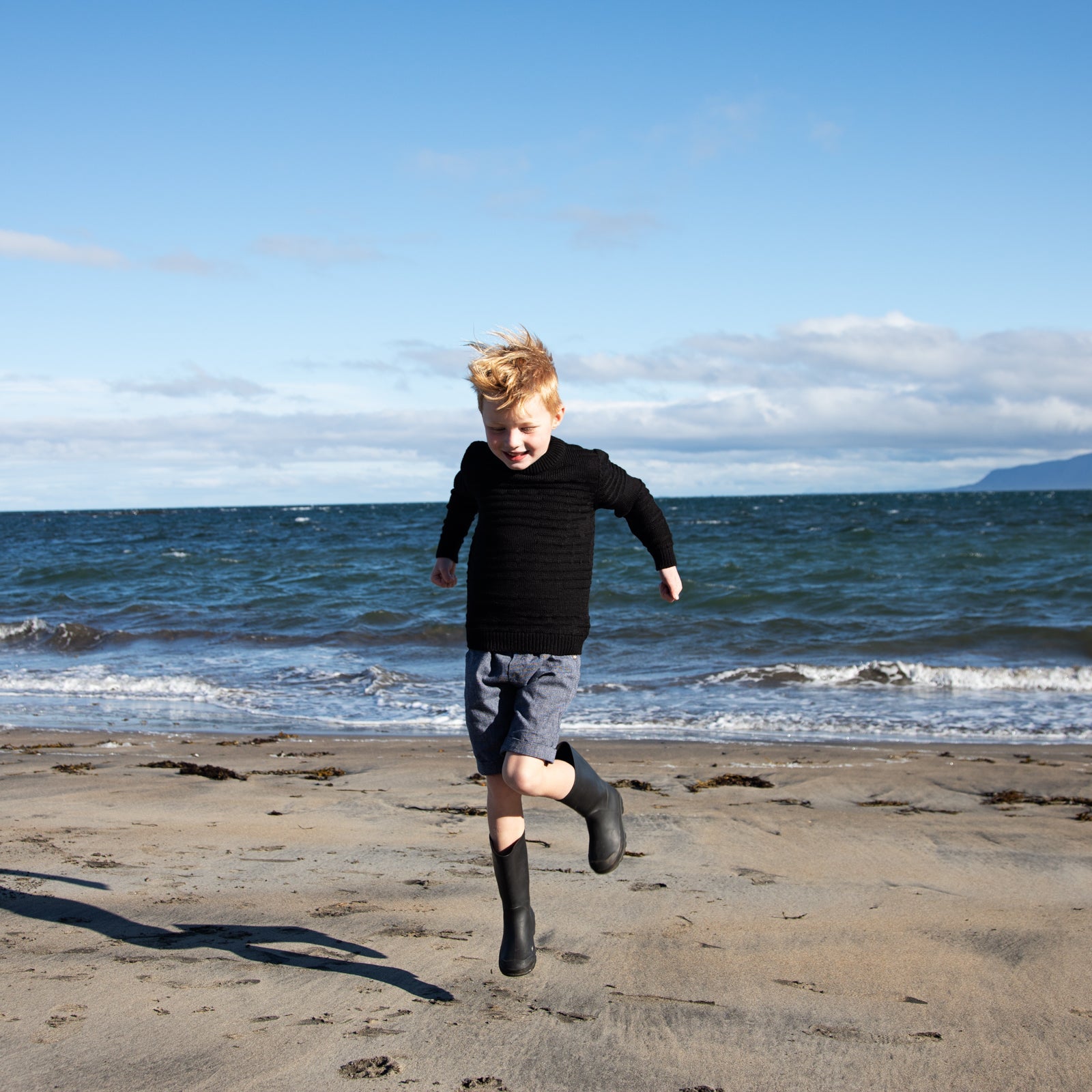 KIDS James Cook - attention, bigger sizes!