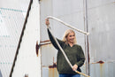 Claire peysa - Mógræn