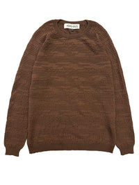 James Cook Merino Version brown