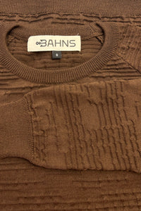 James Cook Merino Version brown