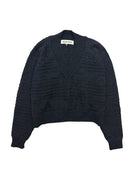 Claire Cropped Dark Aqua