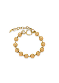 Ballchain Bracelet - Gold / Silver