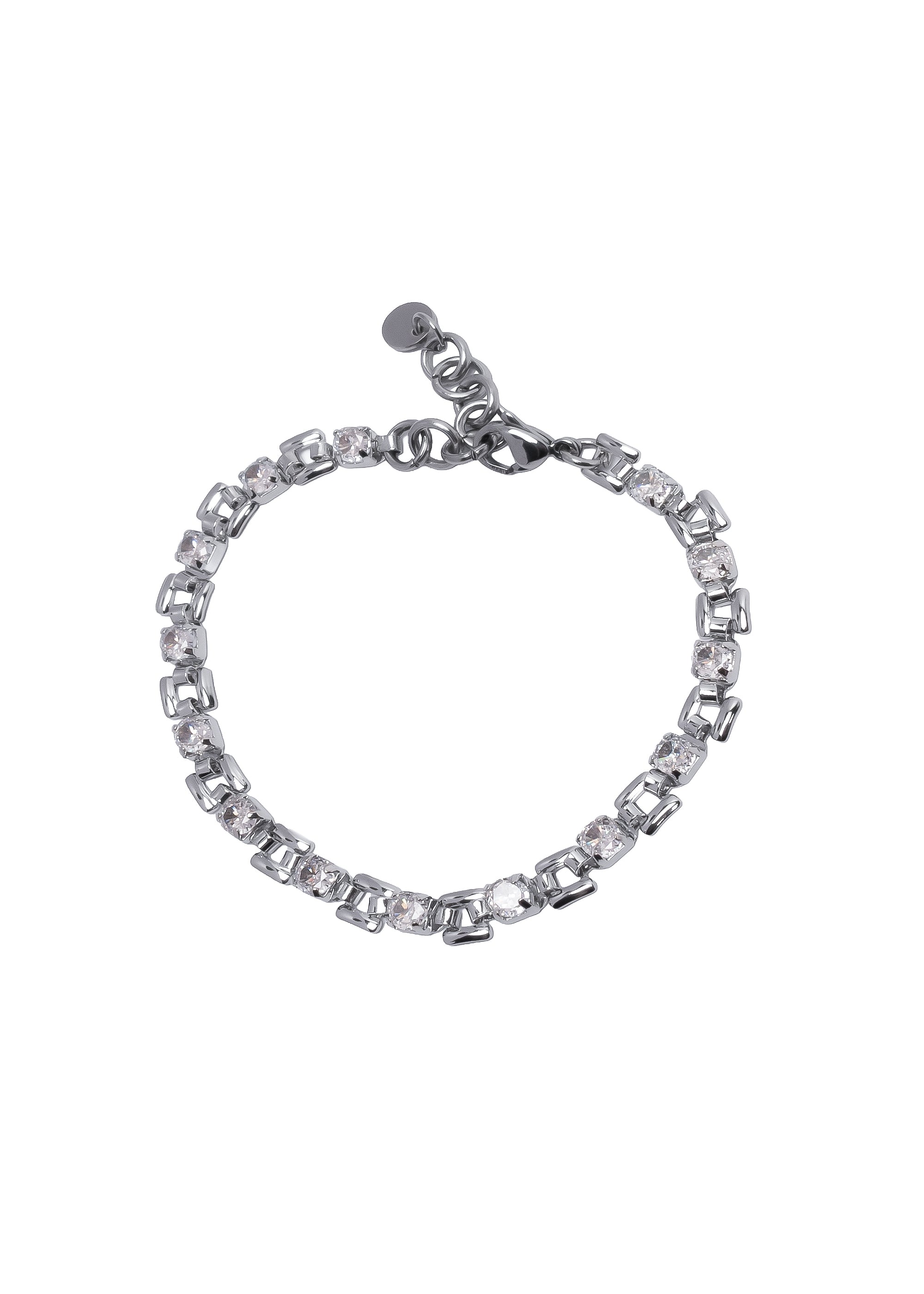 Bling Bracelet - Silver