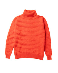 Ernest Turtleneck  - black
