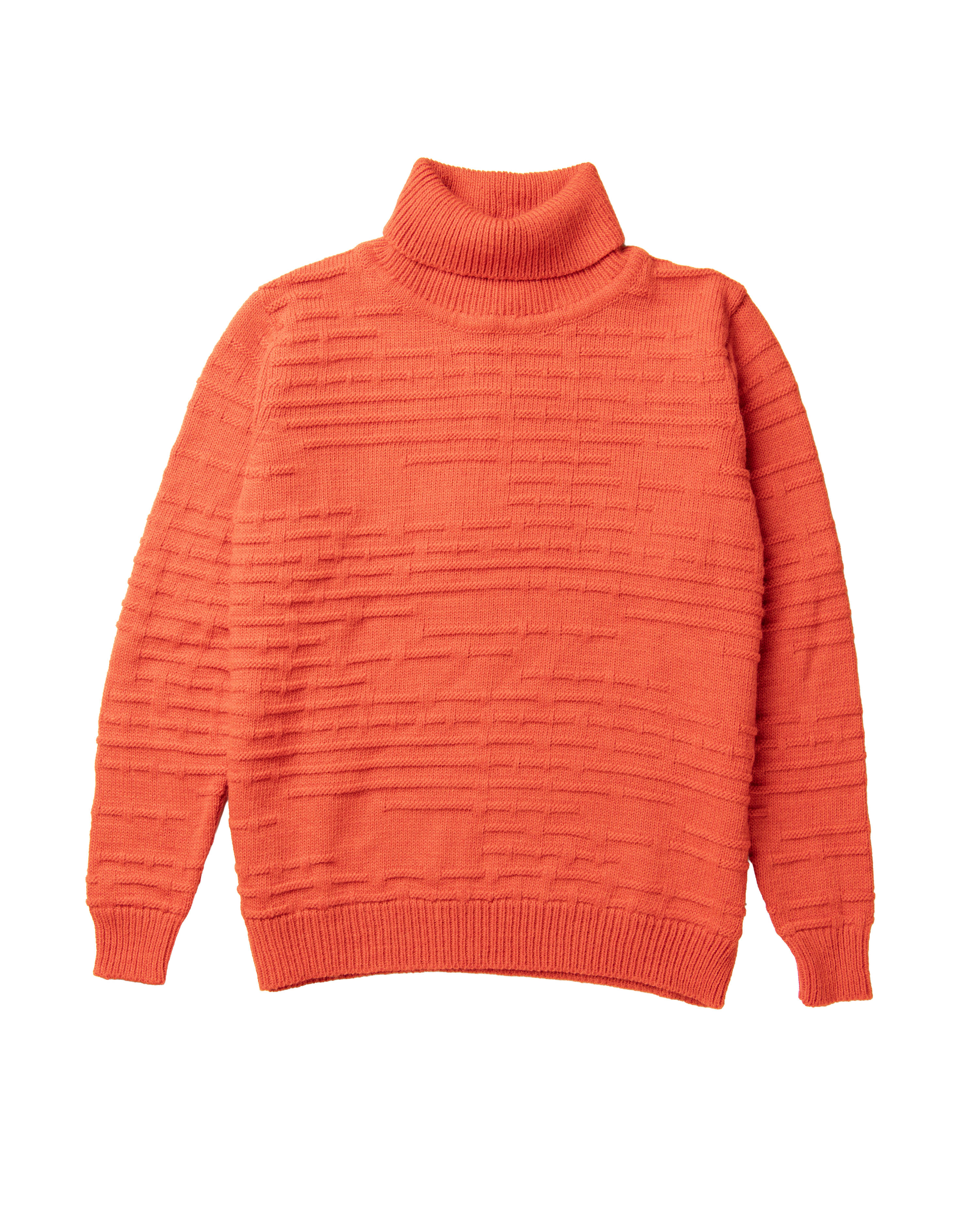 Ernest Turtleneck  - black
