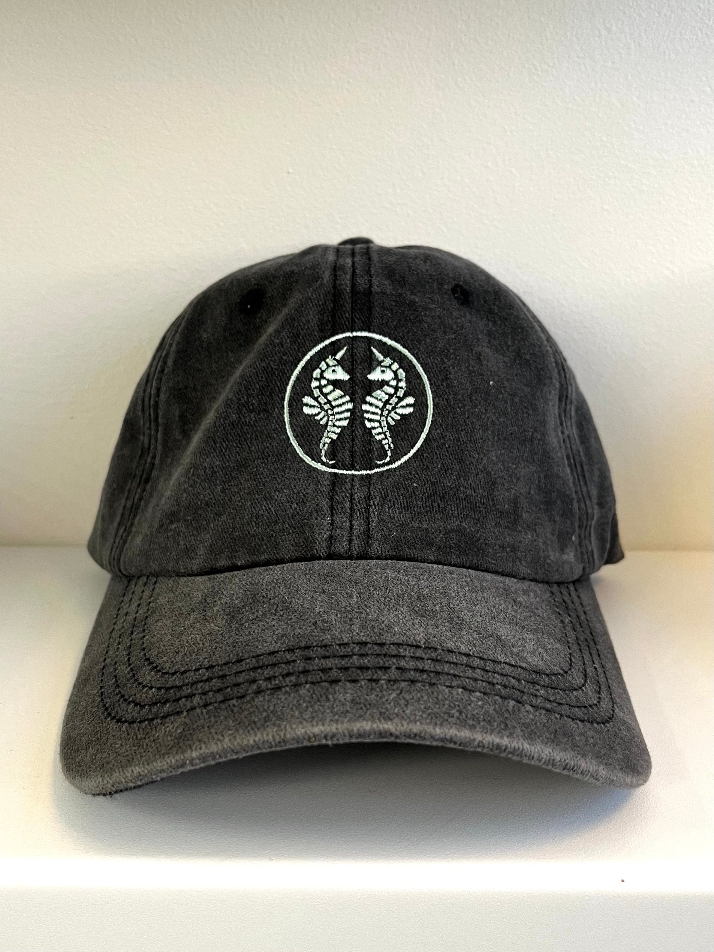 Seahorse Cap - 7 colors available