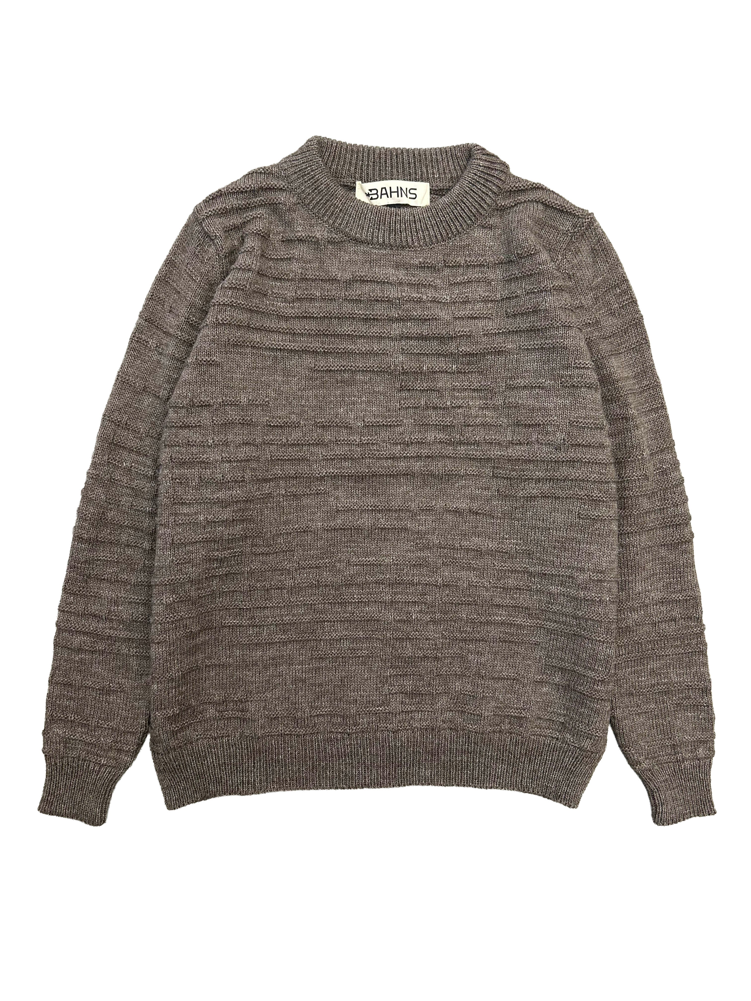 James Cook - Greyish brown