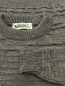 James Cook - denim, recycled jeans