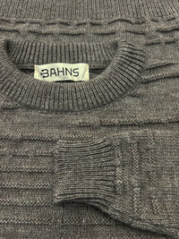 James Cook - denim, recycled jeans