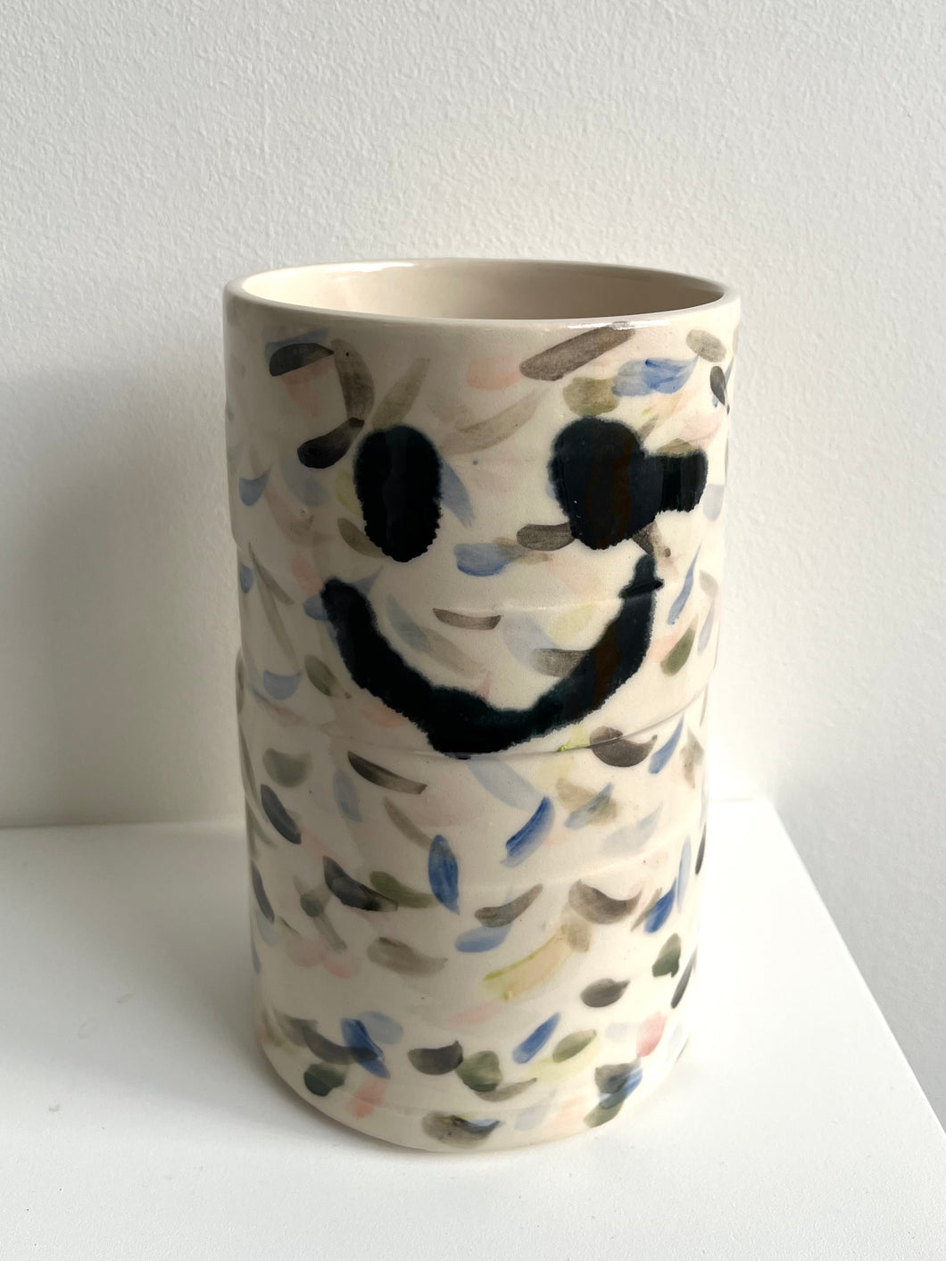 “You are funny” vase - multi