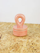 Dialog - “Juicy pink” small container with lid