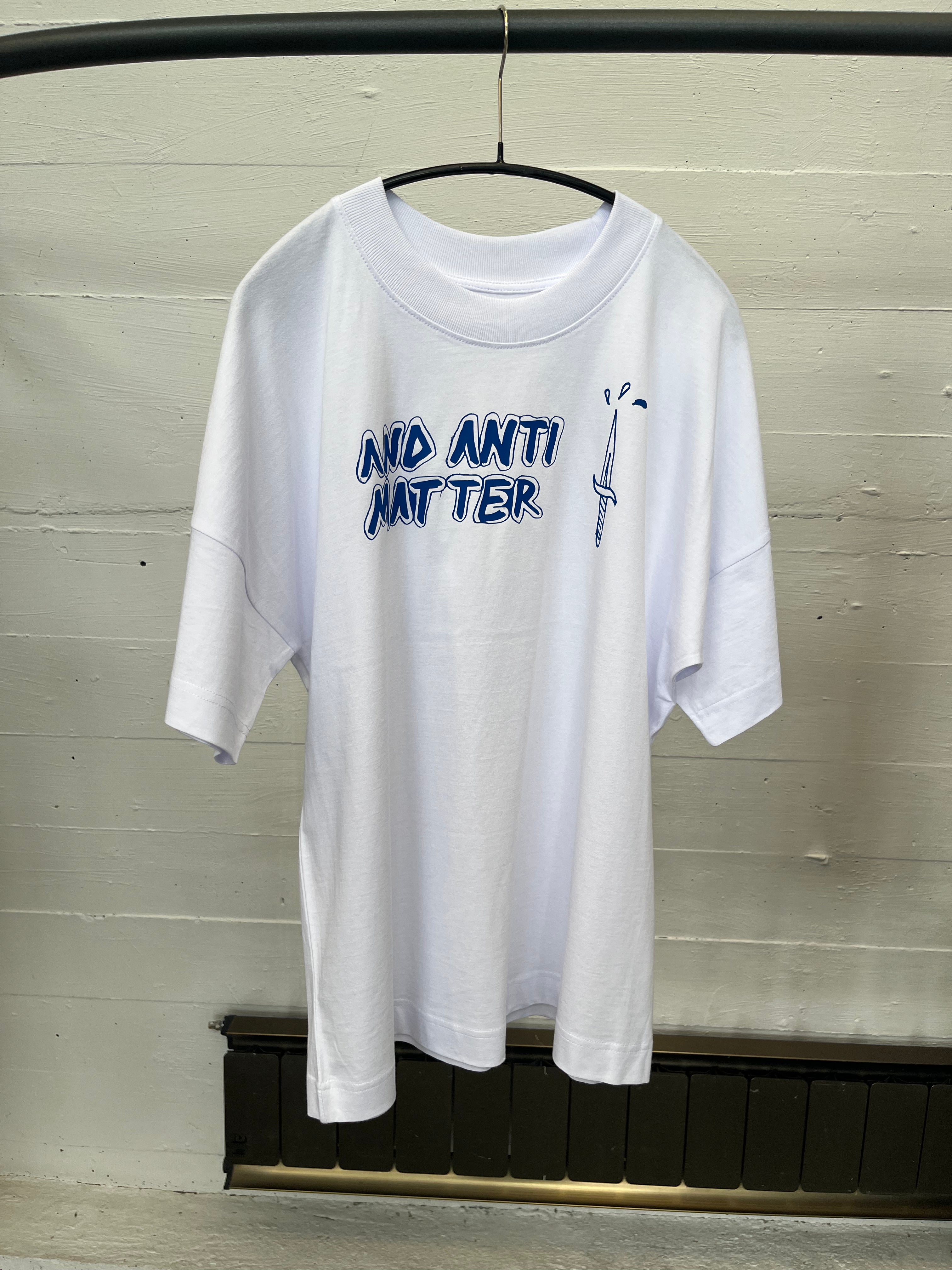 And Anti Matter bolur M