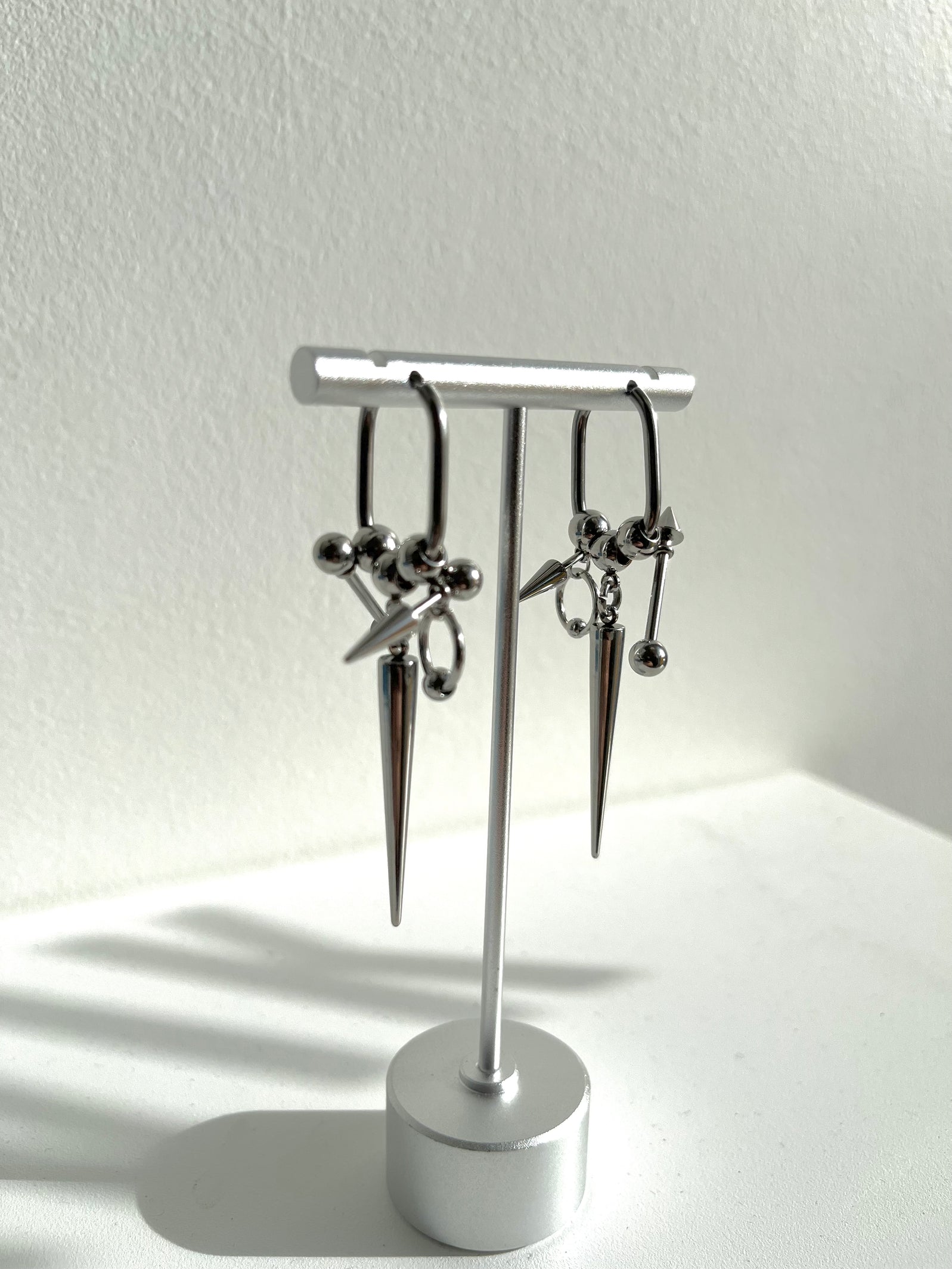 Spike Earrings