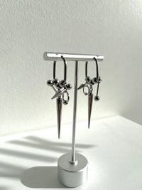 Spike Earrings