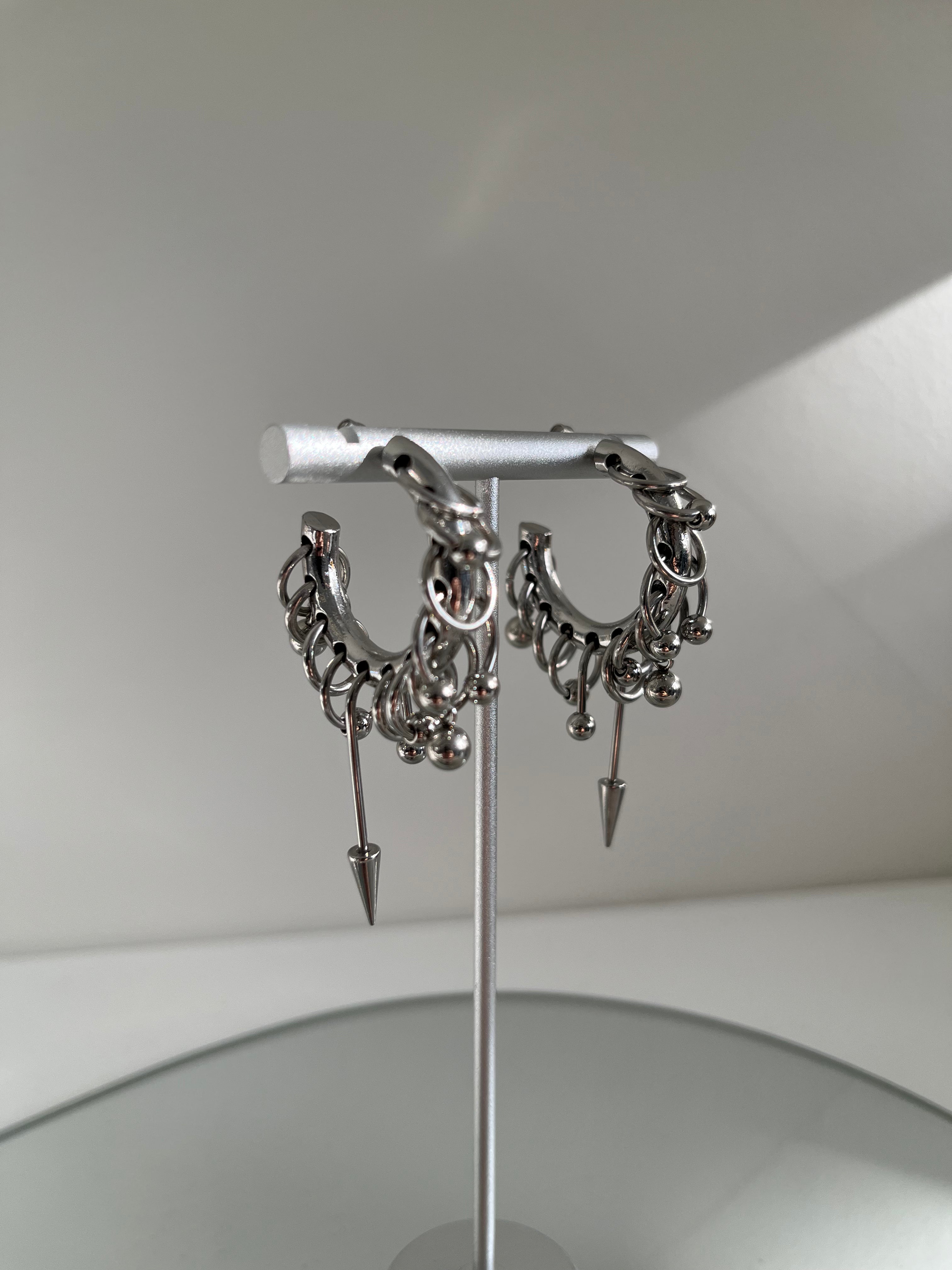 Studs Earrings
