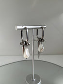 Pearl Earrings large