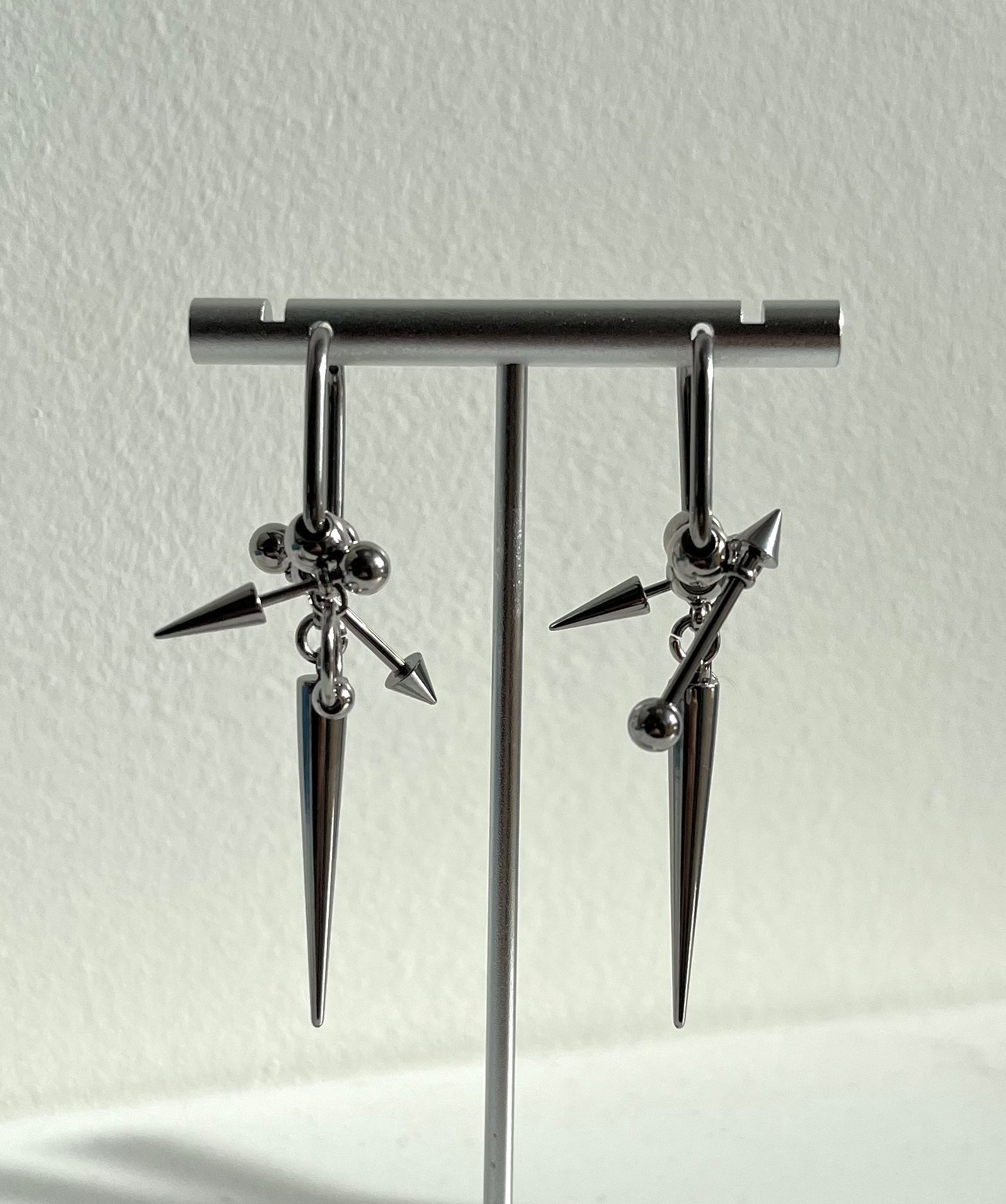 Spike Earrings