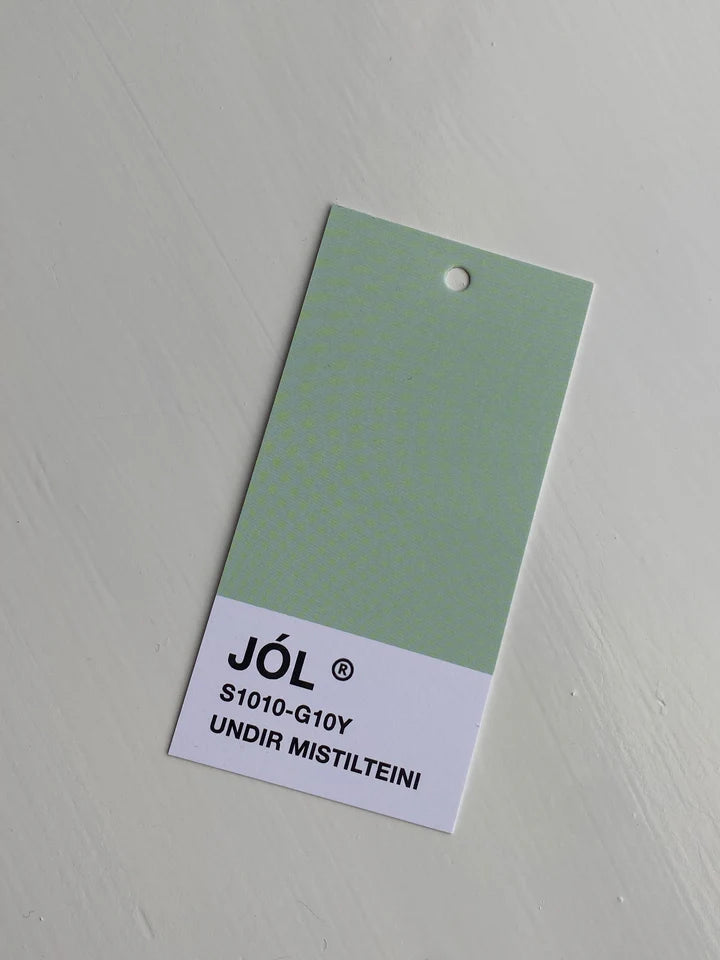 JÓL merkimiðar 1stk