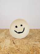 S - You are funny trinket bowl -green dots