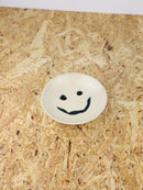 S - You are funny trinket bowl -green dots